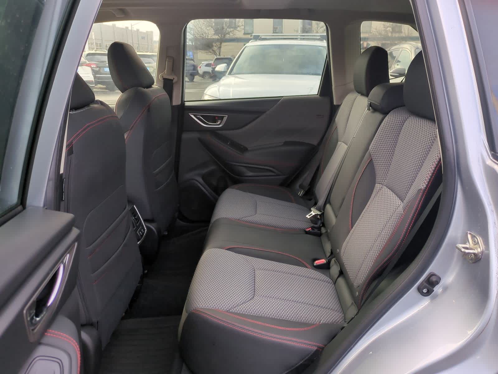 Thumbnail: 2021 Subaru Forester - 22