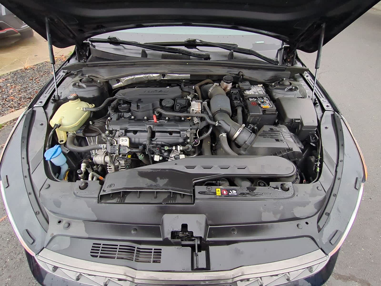 Thumbnail: 2021 Kia K5 - 15