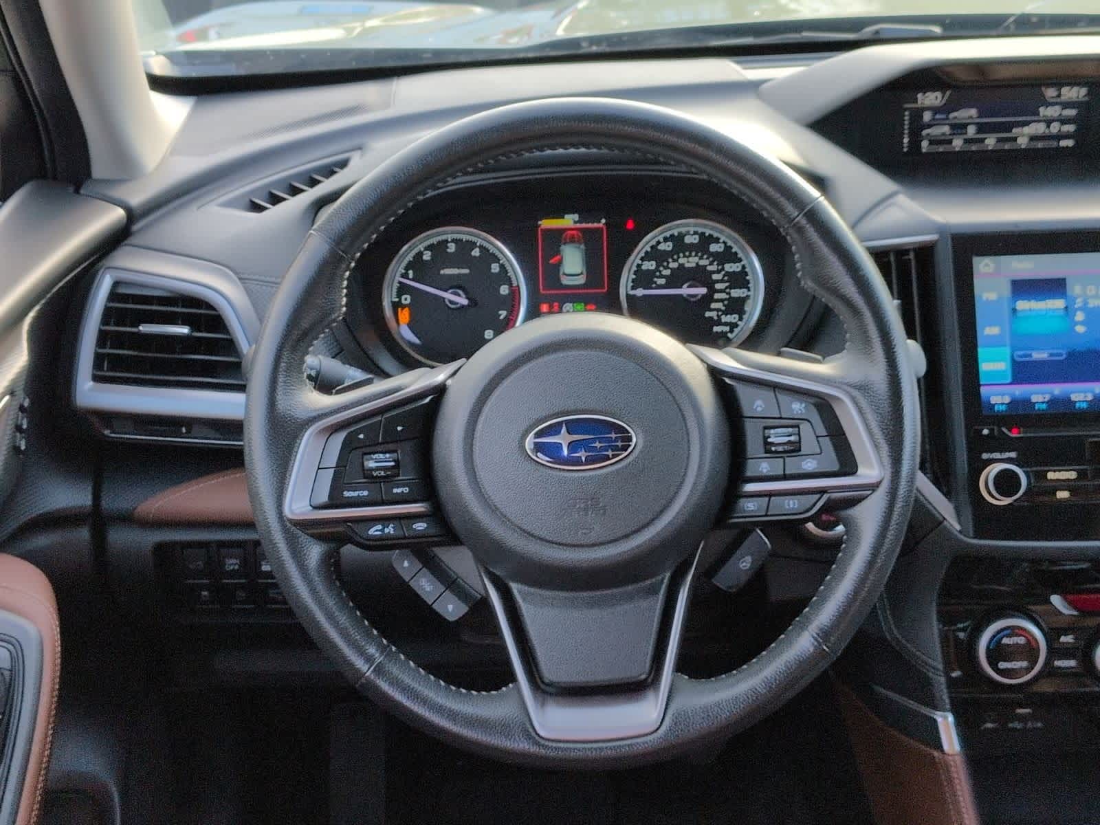 Thumbnail: 2021 Subaru Forester - 24