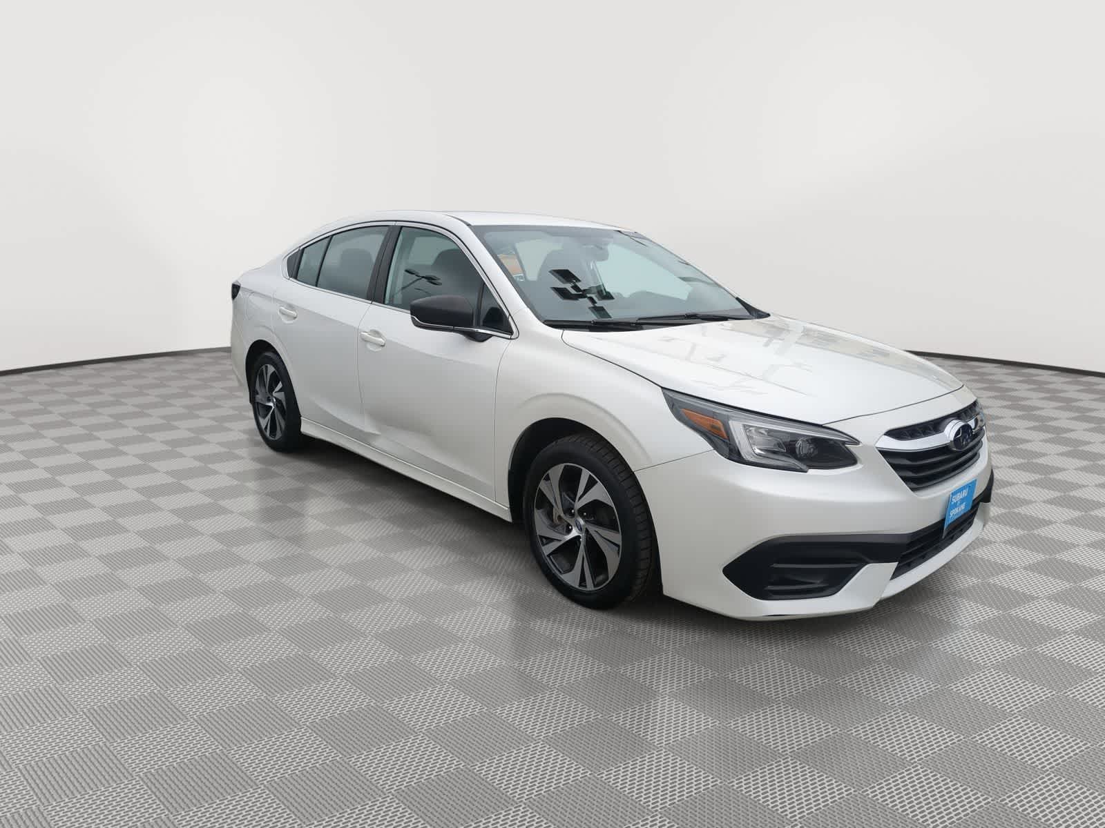 Thumbnail: 2022 Subaru Legacy - 2