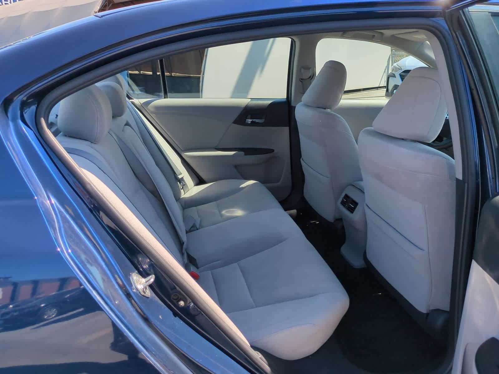 Thumbnail: 2015 Honda Accord - 21