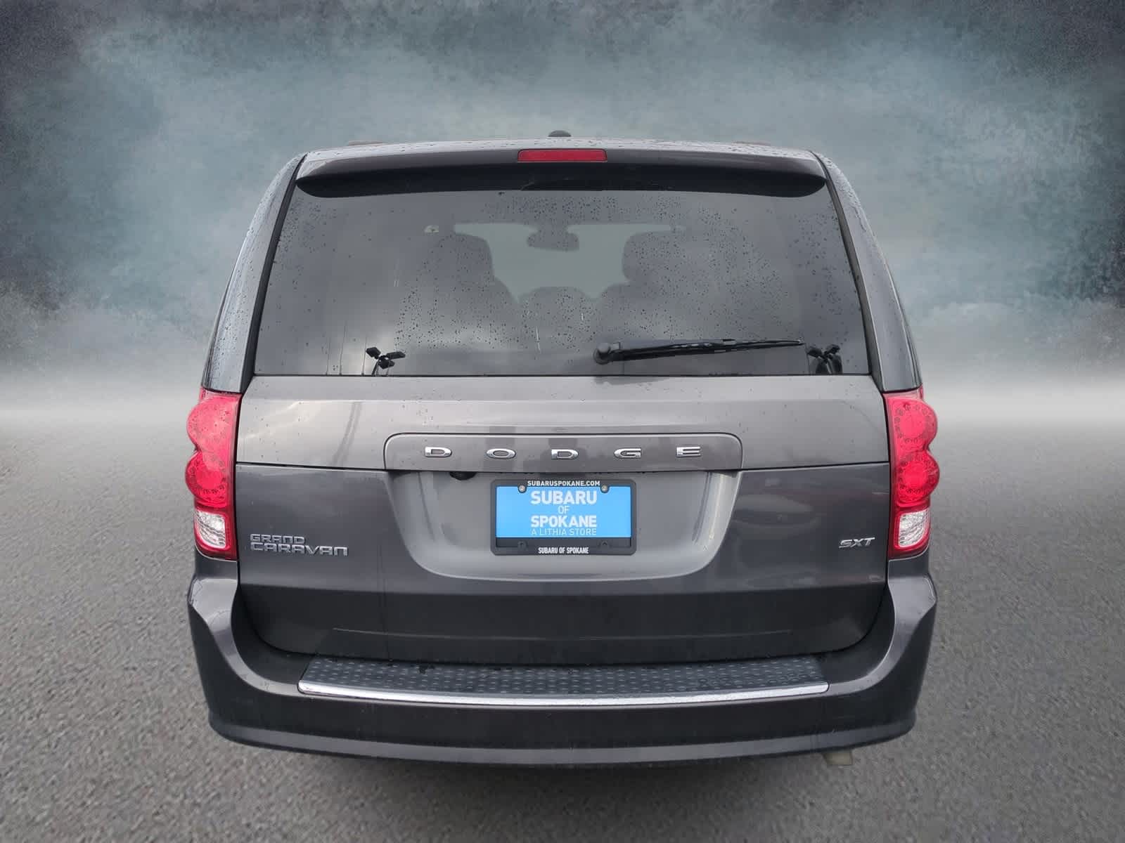 Thumbnail: 2020 Dodge Grand Caravan - 7