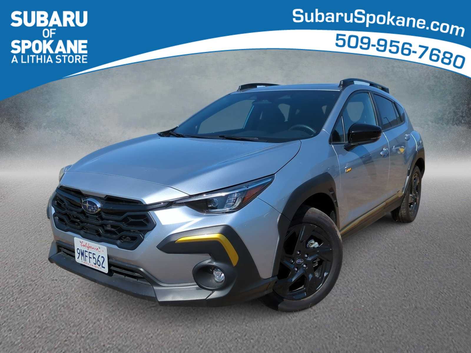 2024 Subaru Crosstrek Sport -
                  Spokane, WA