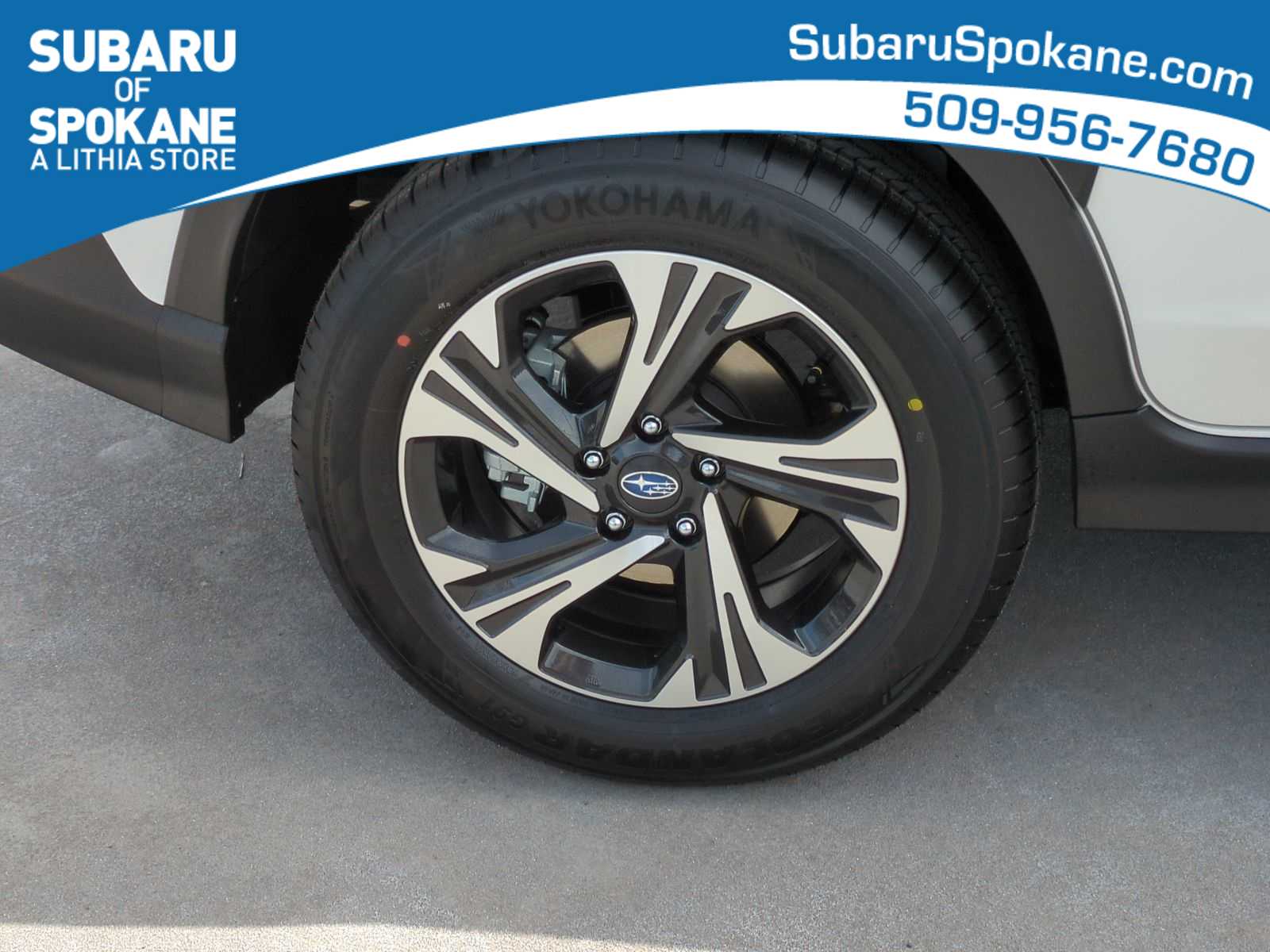 Thumbnail: 2025 Subaru Crosstrek - 14