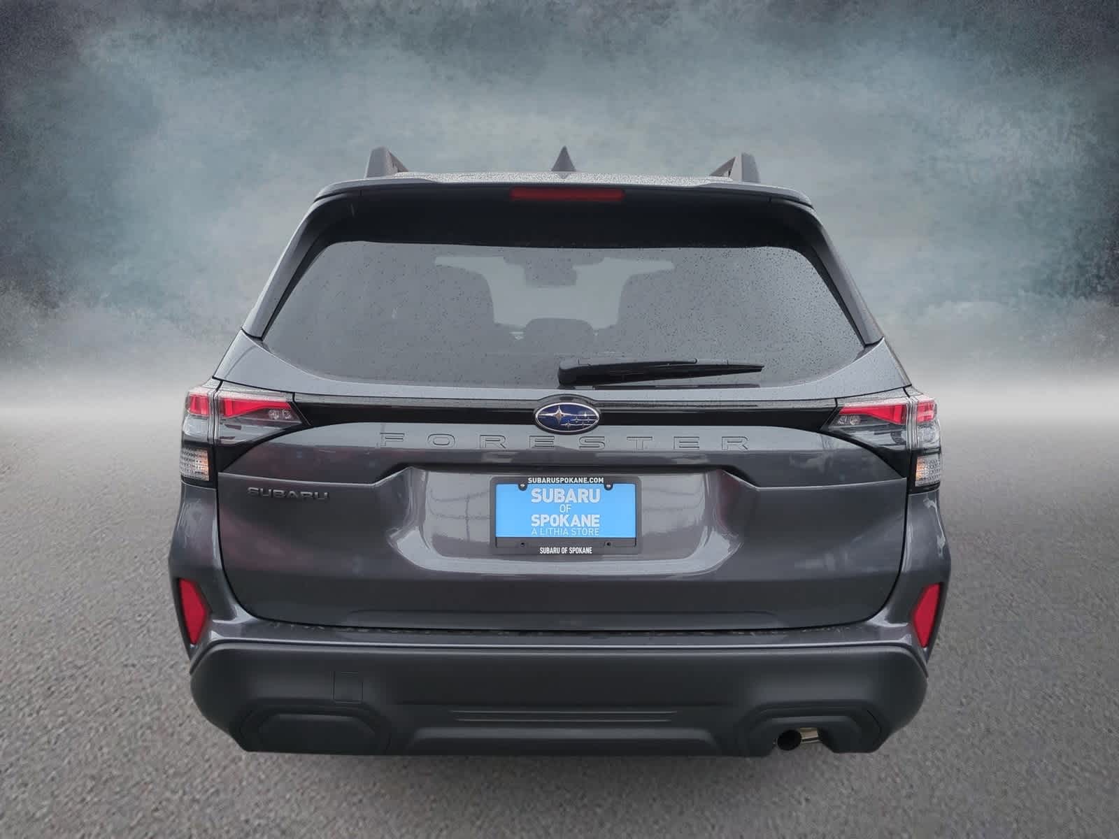 Thumbnail: 2026 Subaru Forester - 7