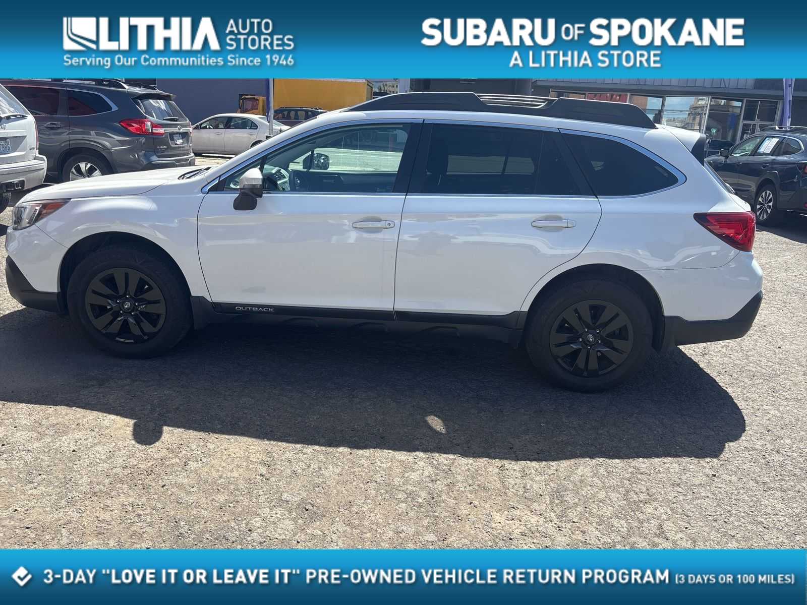 Thumbnail: 2019 Subaru Outback - 1