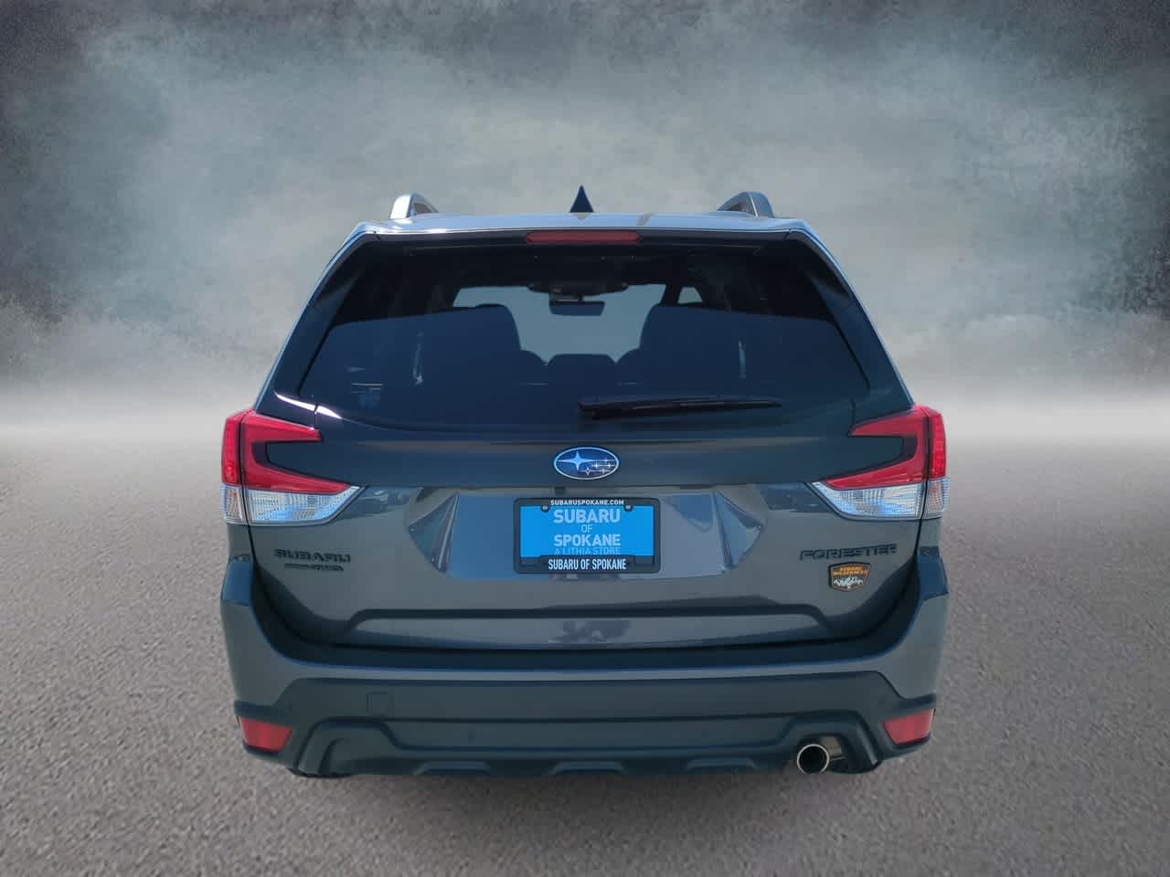 Thumbnail: 2024 Subaru Forester - 8