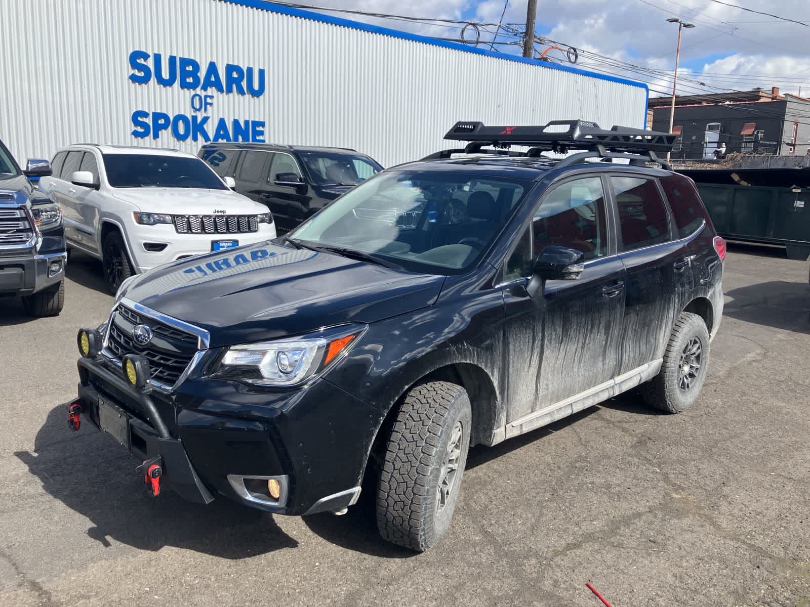 Thumbnail: 2018 Subaru Forester - 2