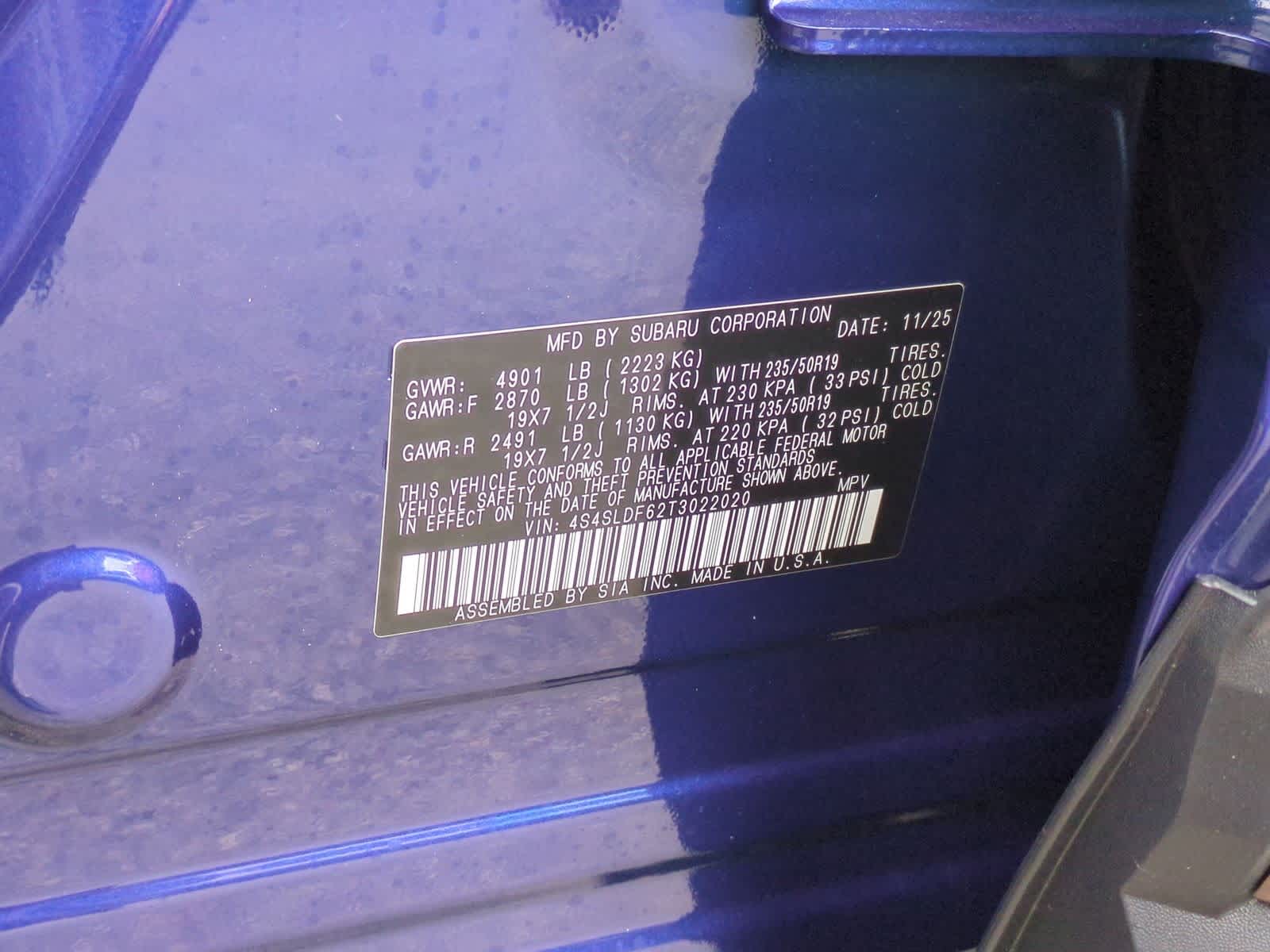 Thumbnail: 2026 Subaru Forester - 35