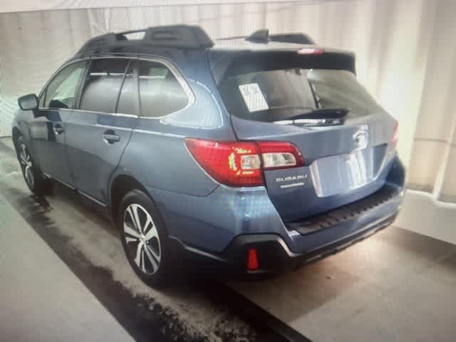 Used 2018 Subaru Outback Limited with VIN 4S4BSANC7J3245336 for sale in Spokane, WA