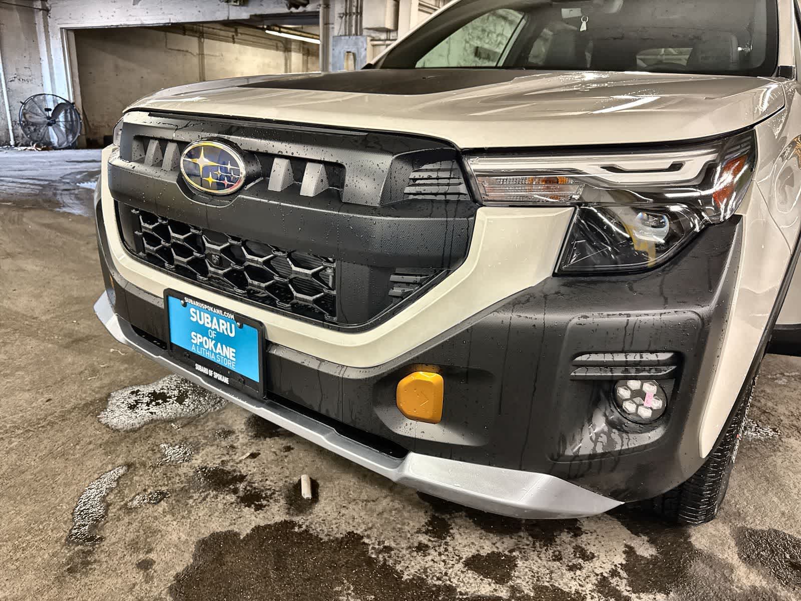 Thumbnail: 2026 Subaru Forester - 11