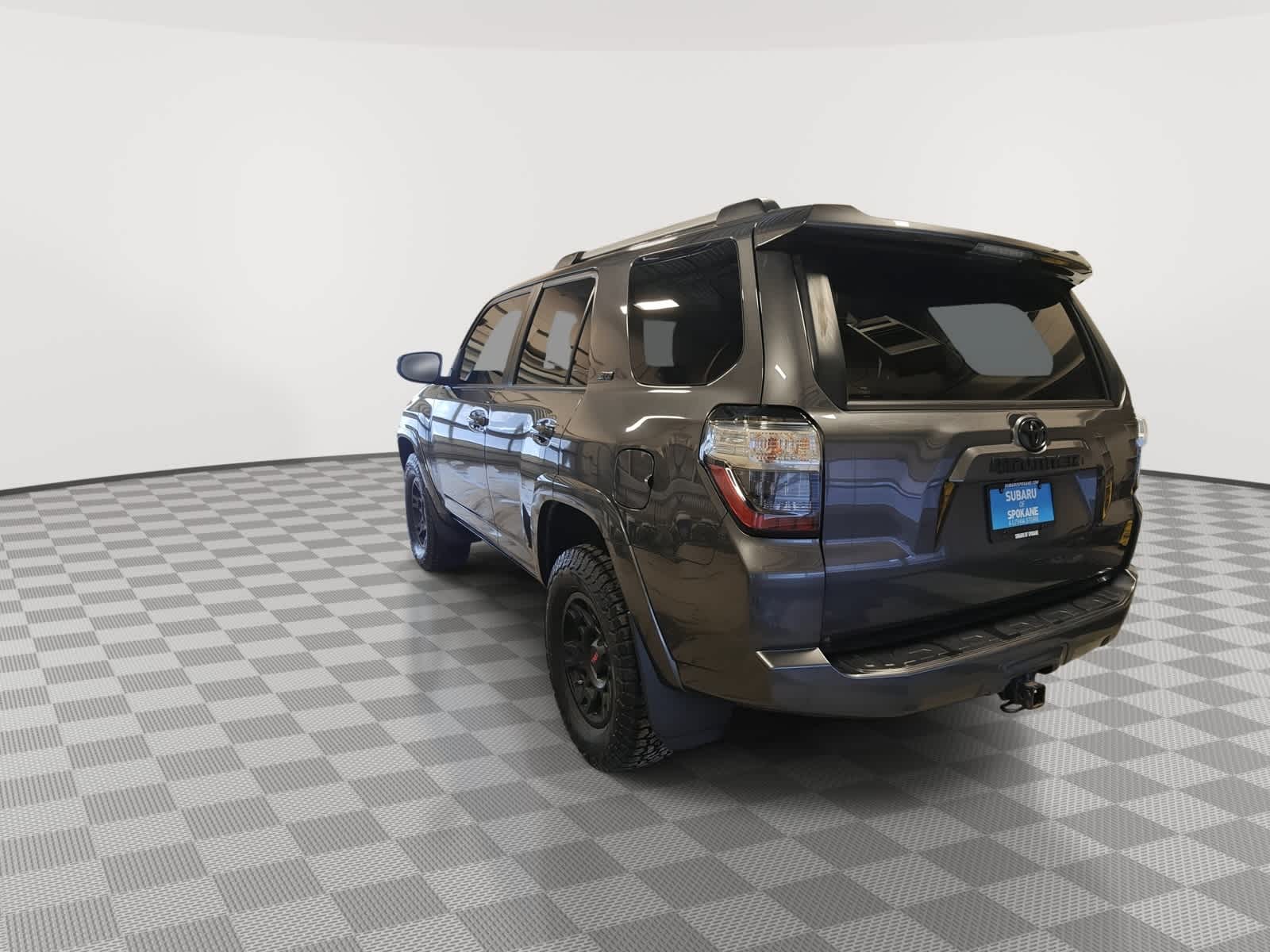 Thumbnail: 2021 Toyota 4Runner - 6