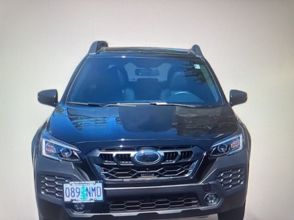 Used 2025 Subaru Outback Wilderness SUV