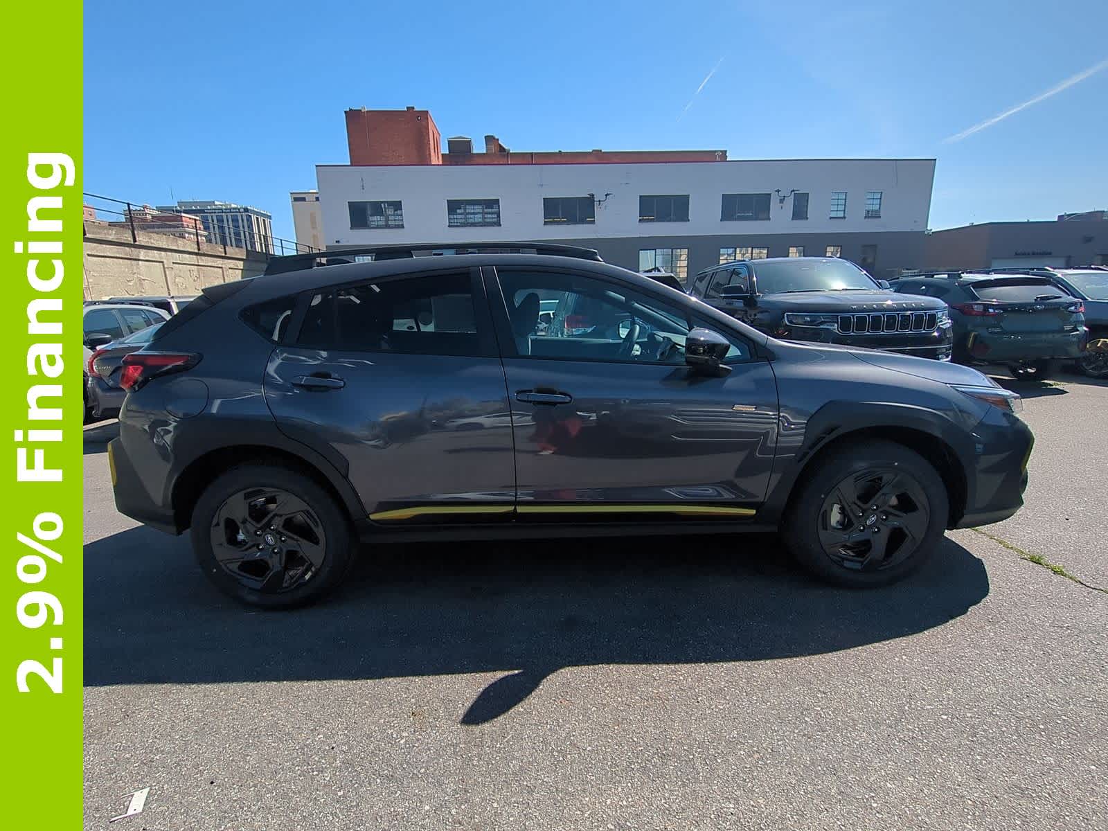 Thumbnail: 2025 Subaru Crosstrek - 25