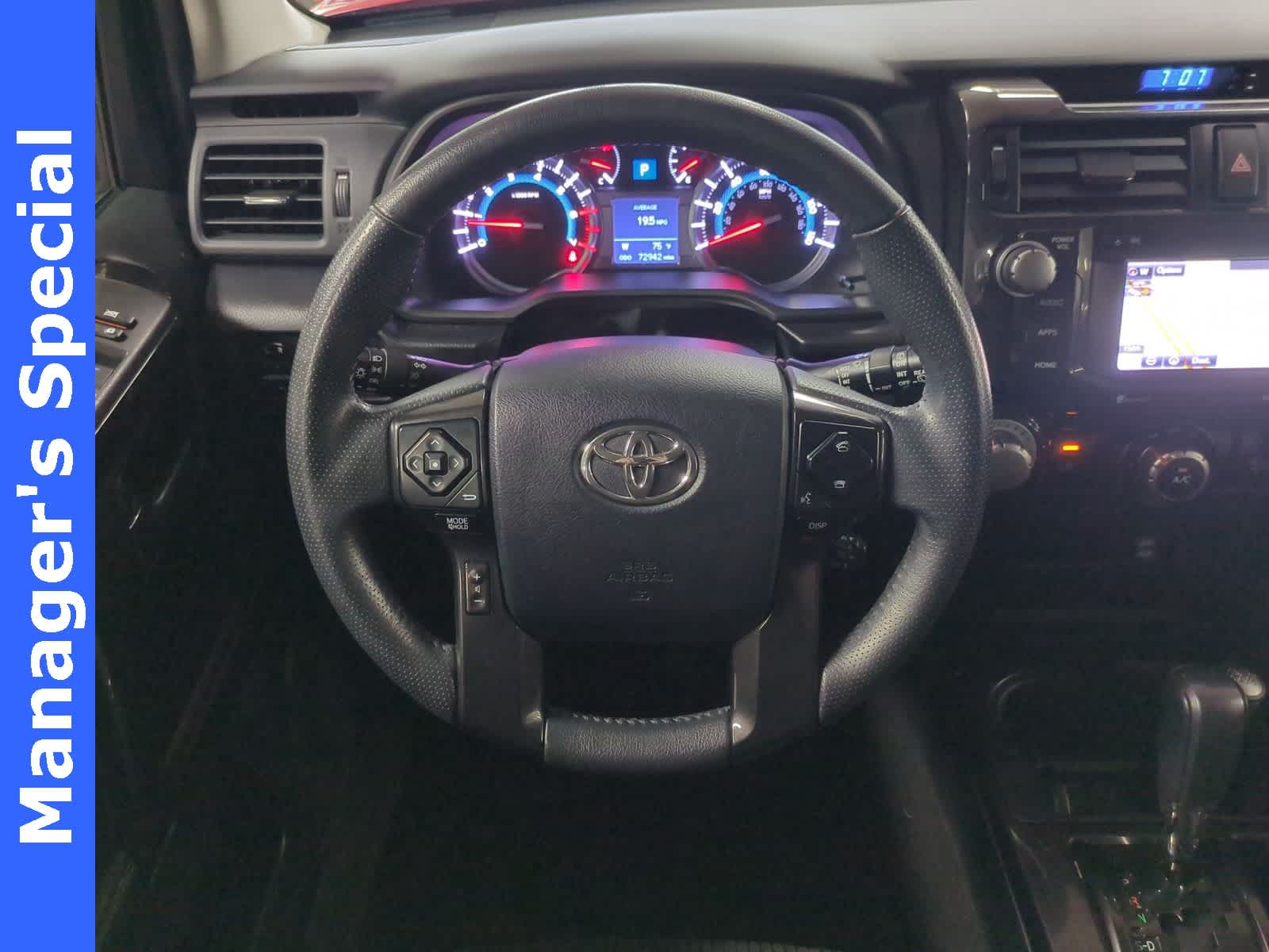 Thumbnail: 2016 Toyota 4Runner - 23