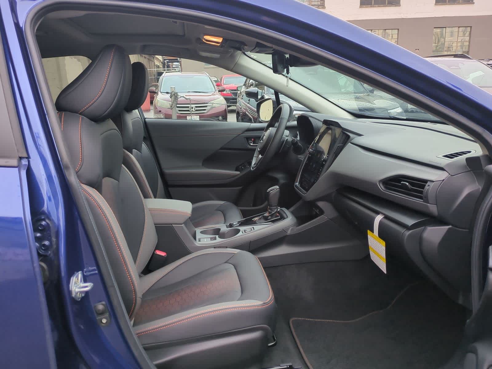 Thumbnail: 2025 Subaru Crosstrek - 24