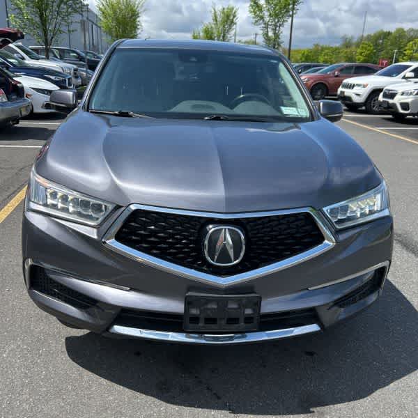 Thumbnail: 2018 Acura MDX - 12