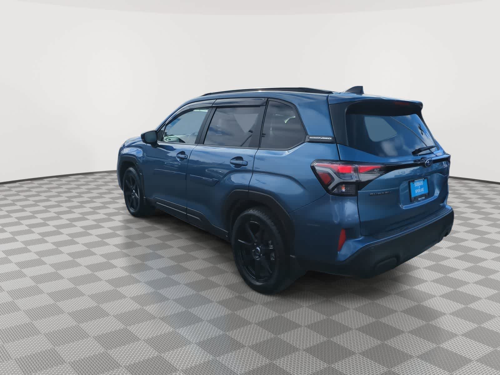 Thumbnail: 2025 Subaru Forester - 7
