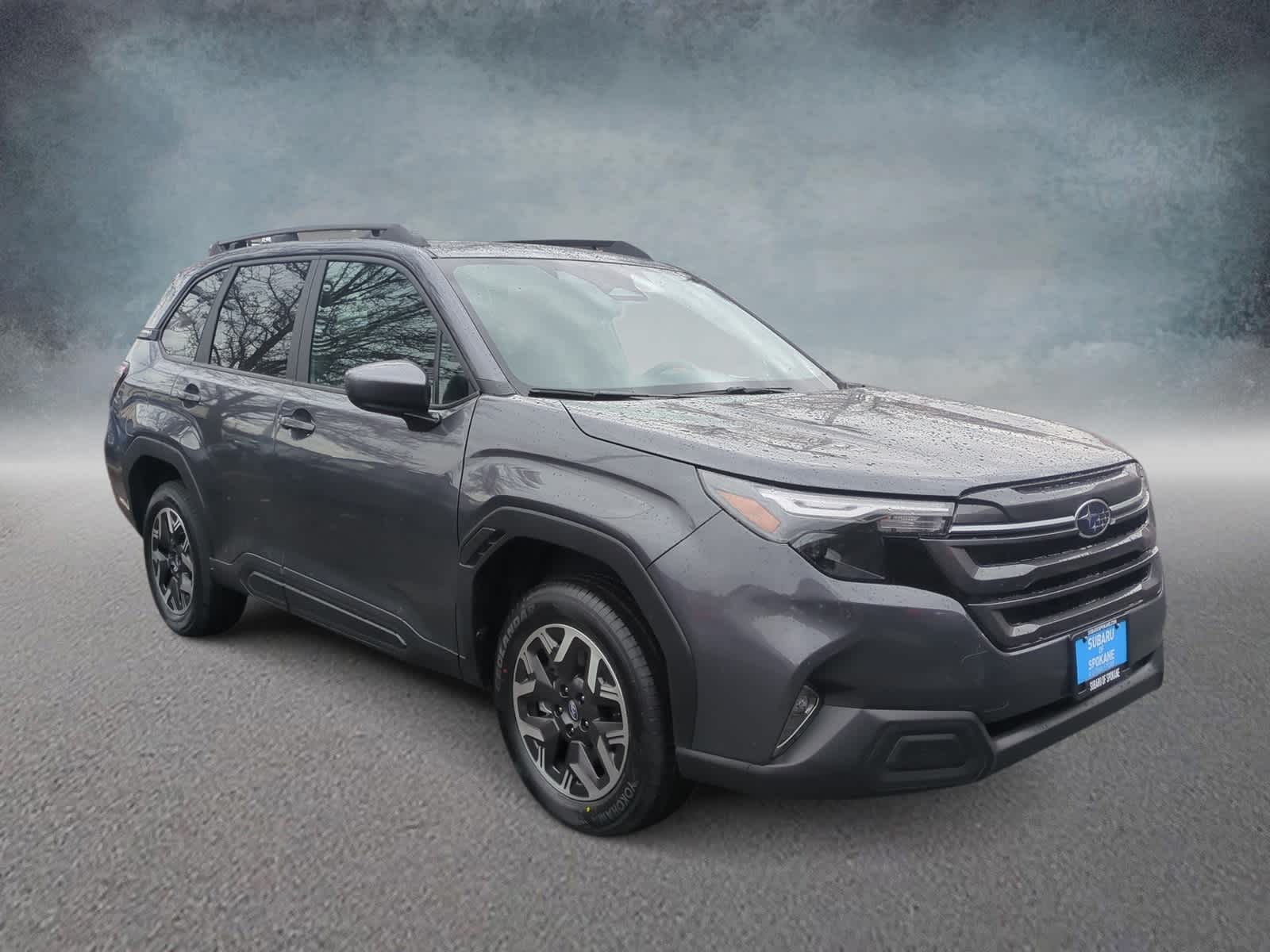 Thumbnail: 2026 Subaru Forester - 2