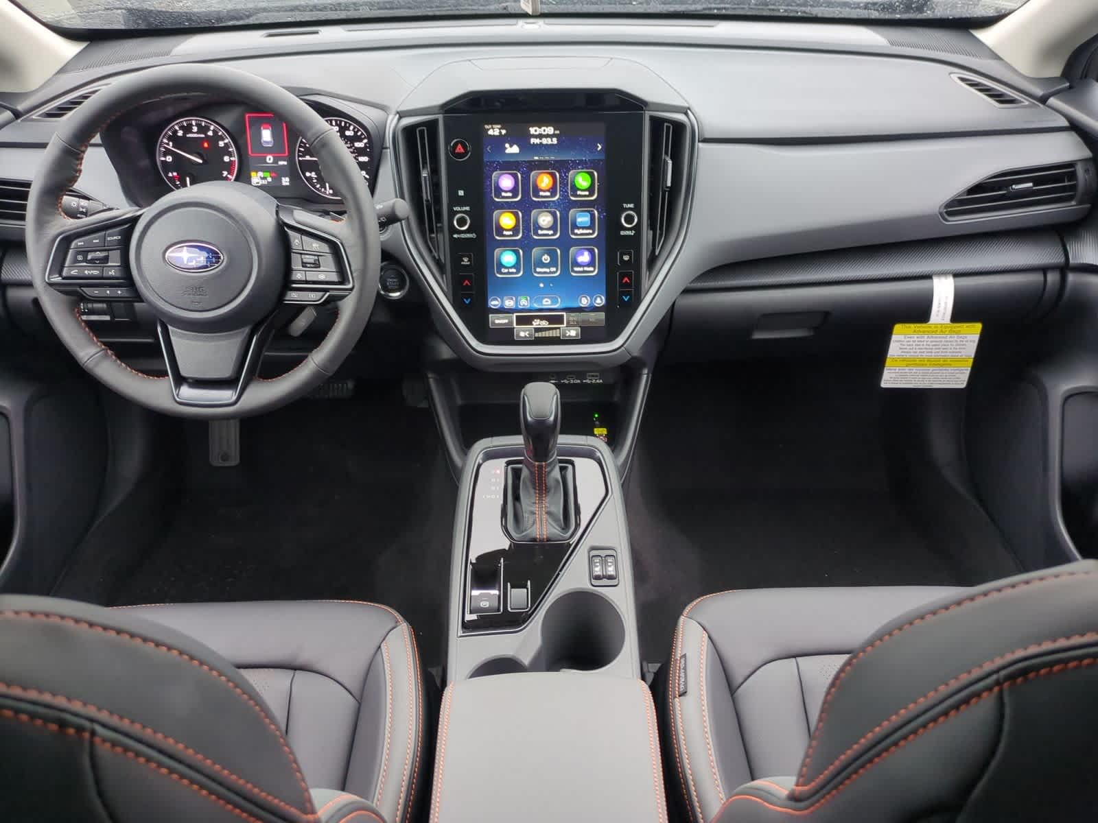 Thumbnail: 2026 Subaru Crosstrek - 16