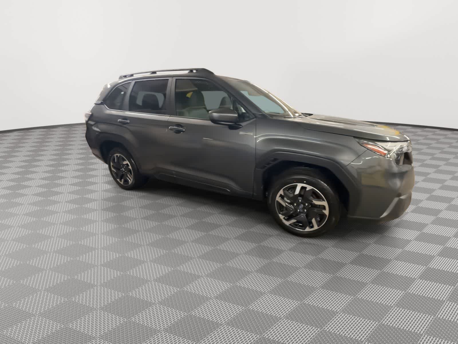 Thumbnail: 2026 Subaru Forester - 2