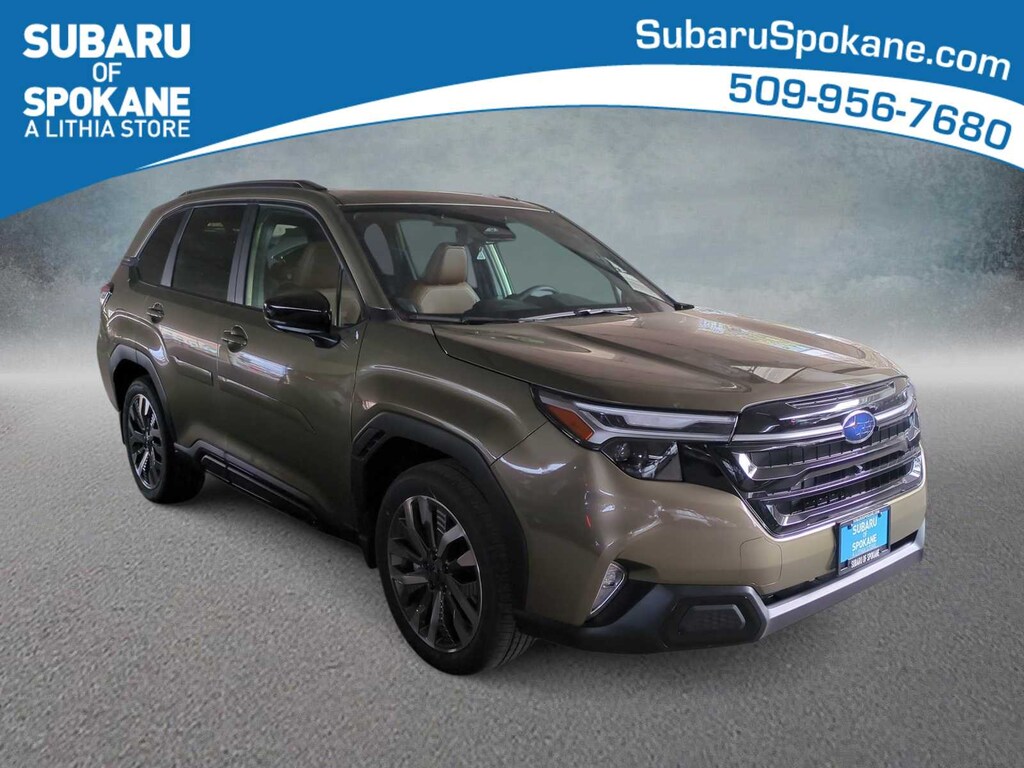 New 2025 Subaru Forester Touring SUV