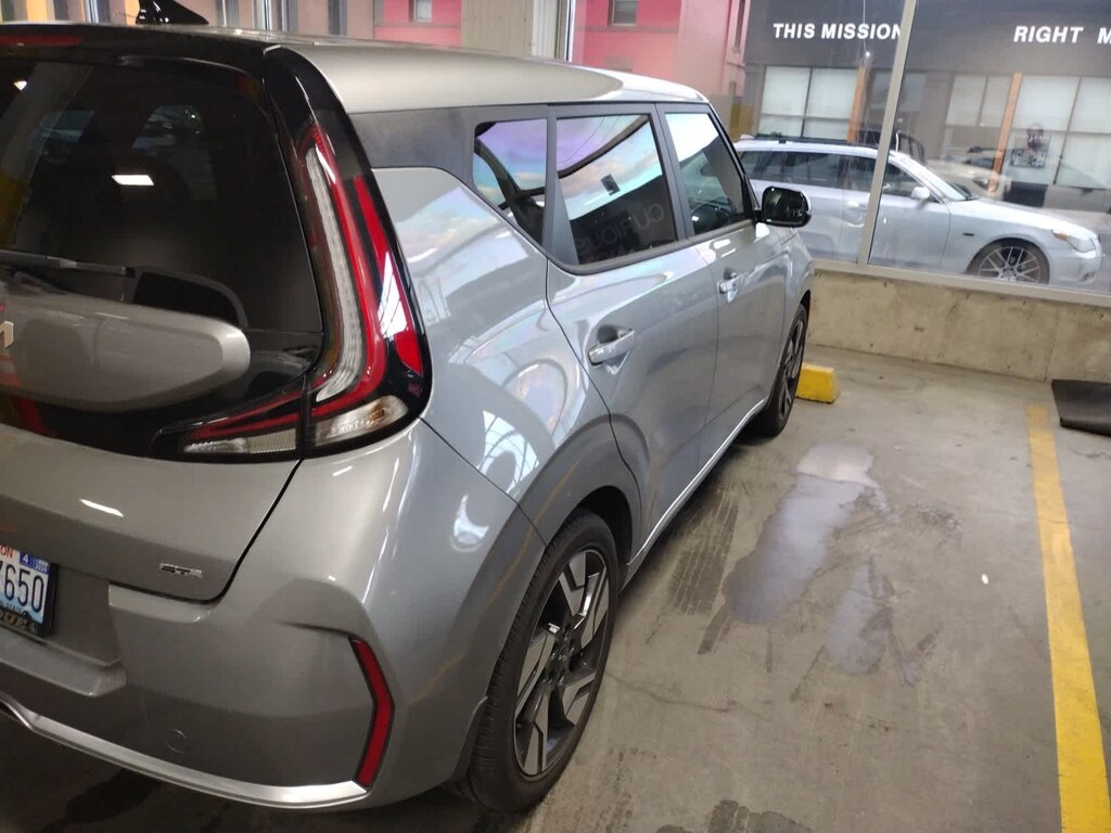 Used 2023 Kia Soul GT-Line Sedan