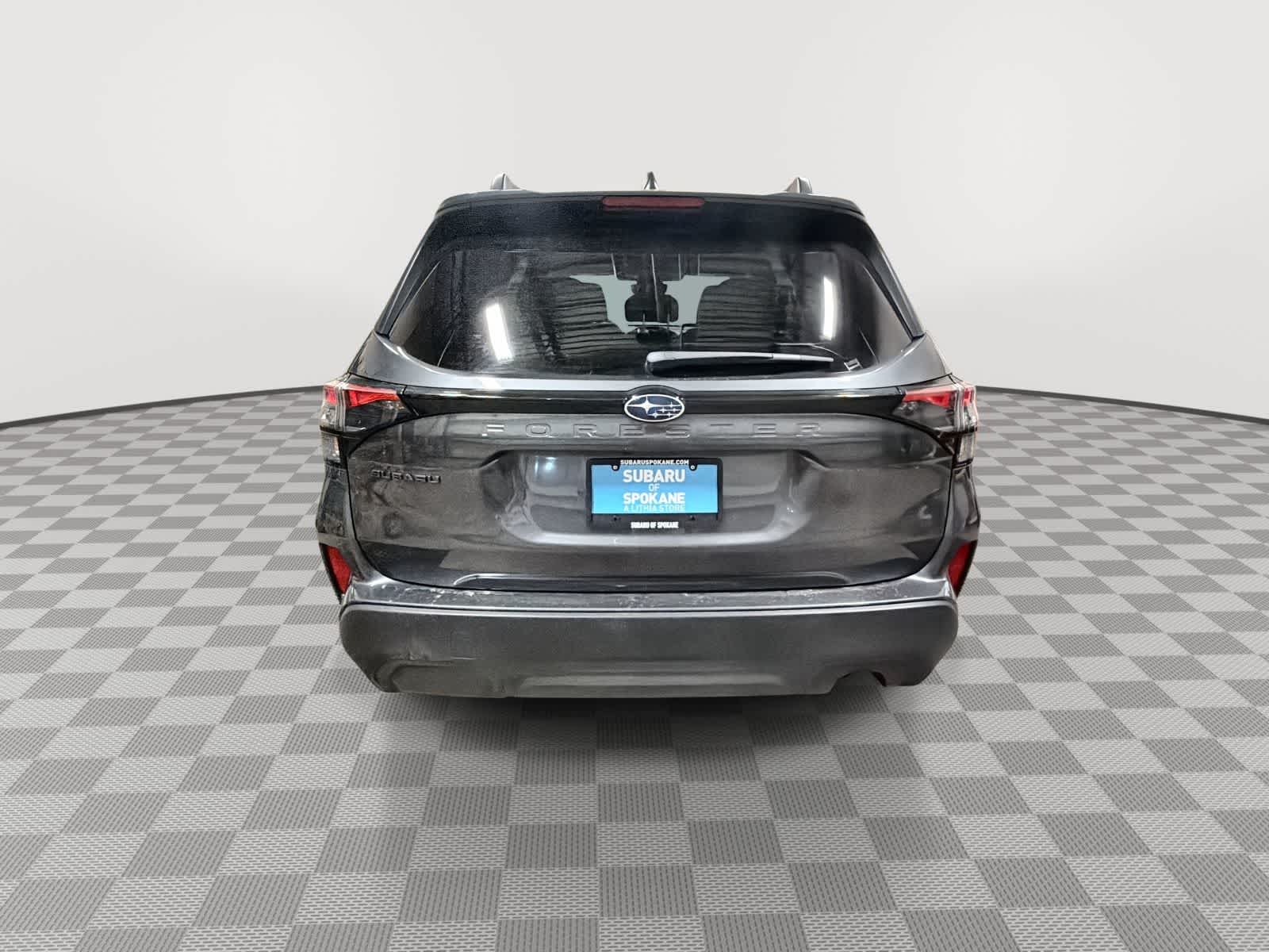 Thumbnail: 2026 Subaru Forester - 8