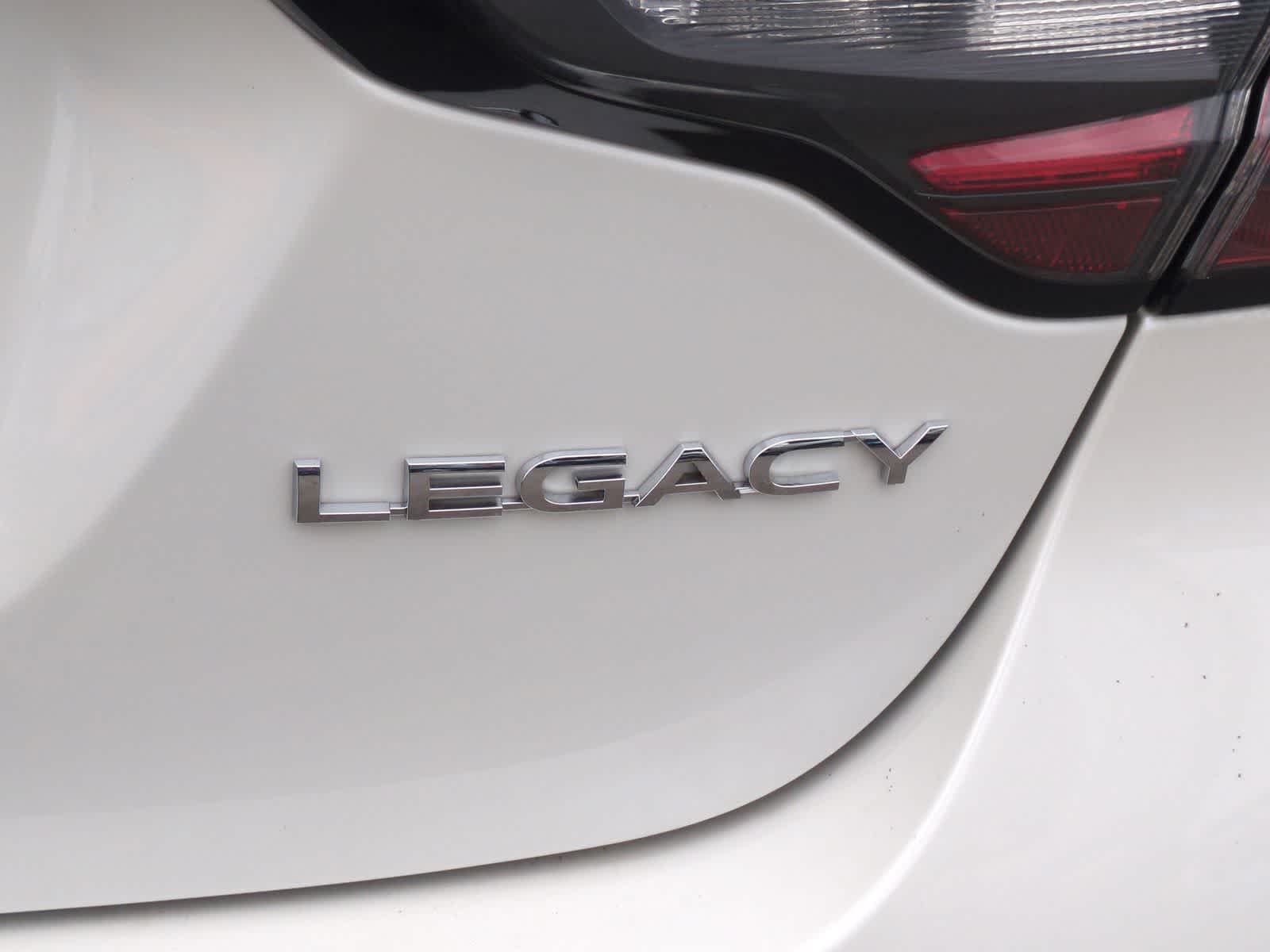 Thumbnail: 2022 Subaru Legacy - 13