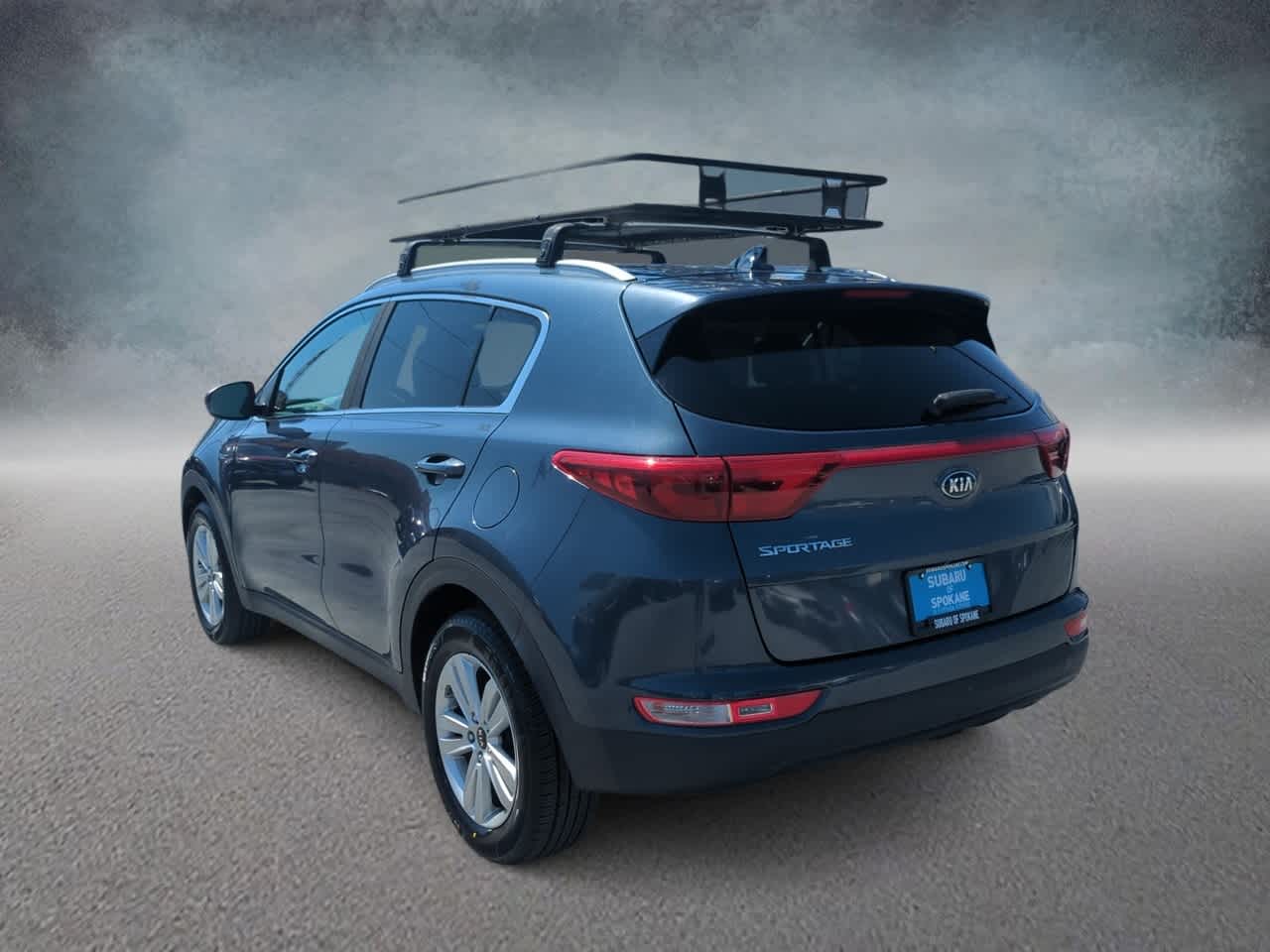 Thumbnail: 2018 Kia Sportage - 6