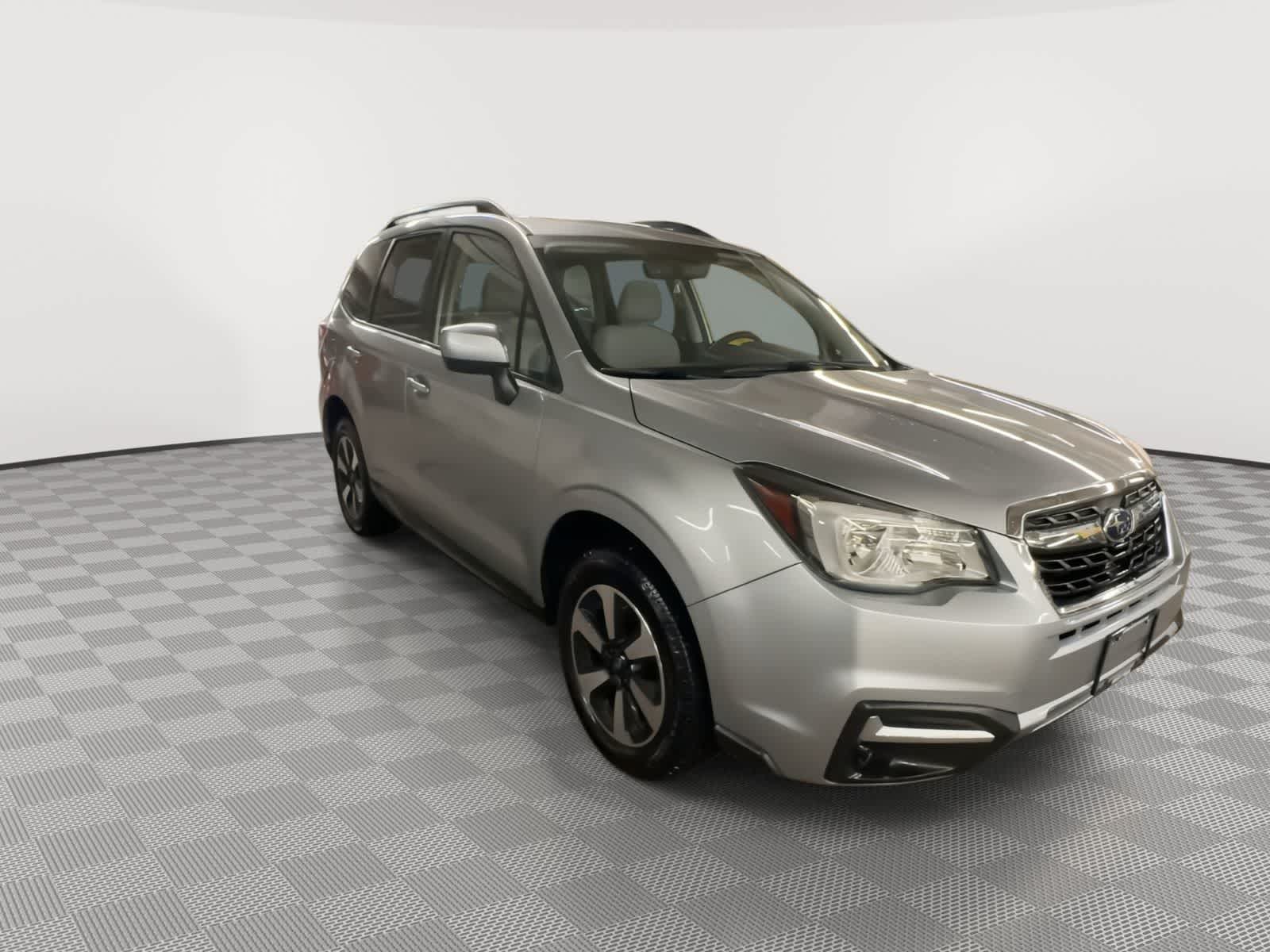 Thumbnail: 2017 Subaru Forester - 2