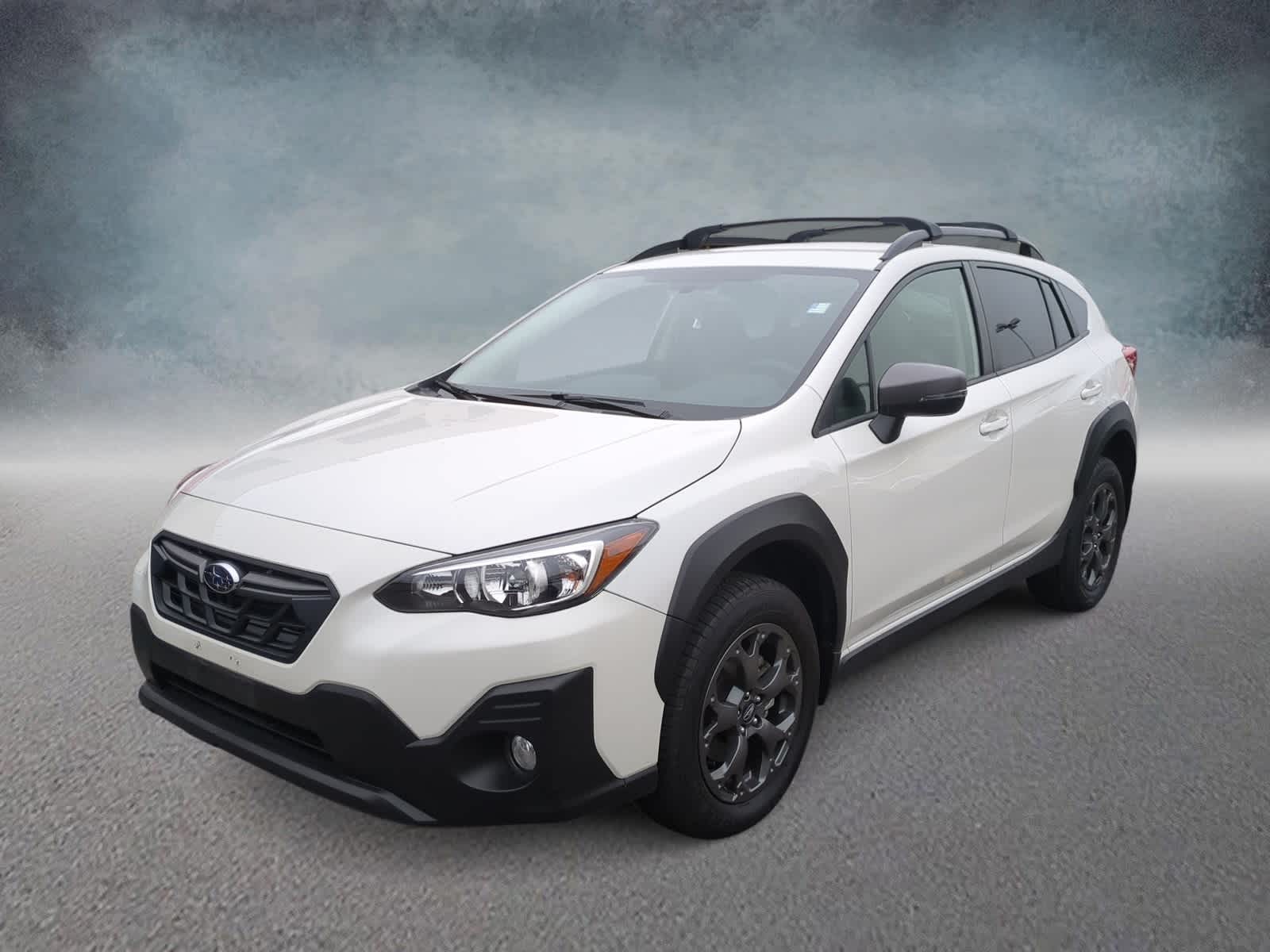 2022 Subaru Crosstrek Sport photo 3
