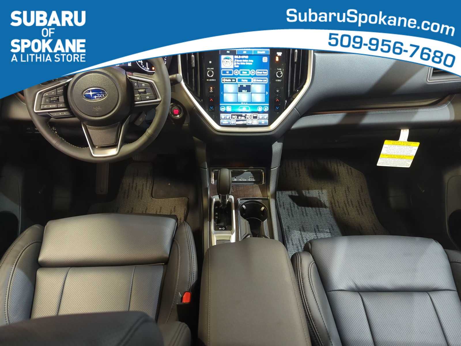 Thumbnail: 2026 Subaru Ascent - 16