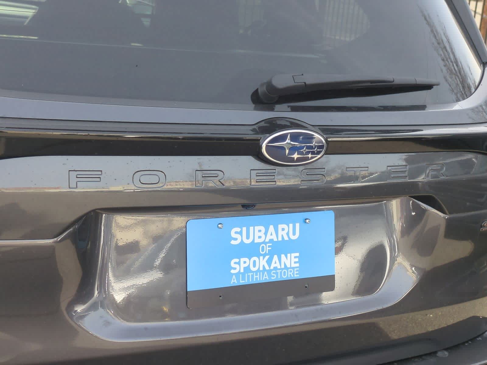 Thumbnail: 2026 Subaru Forester - 13