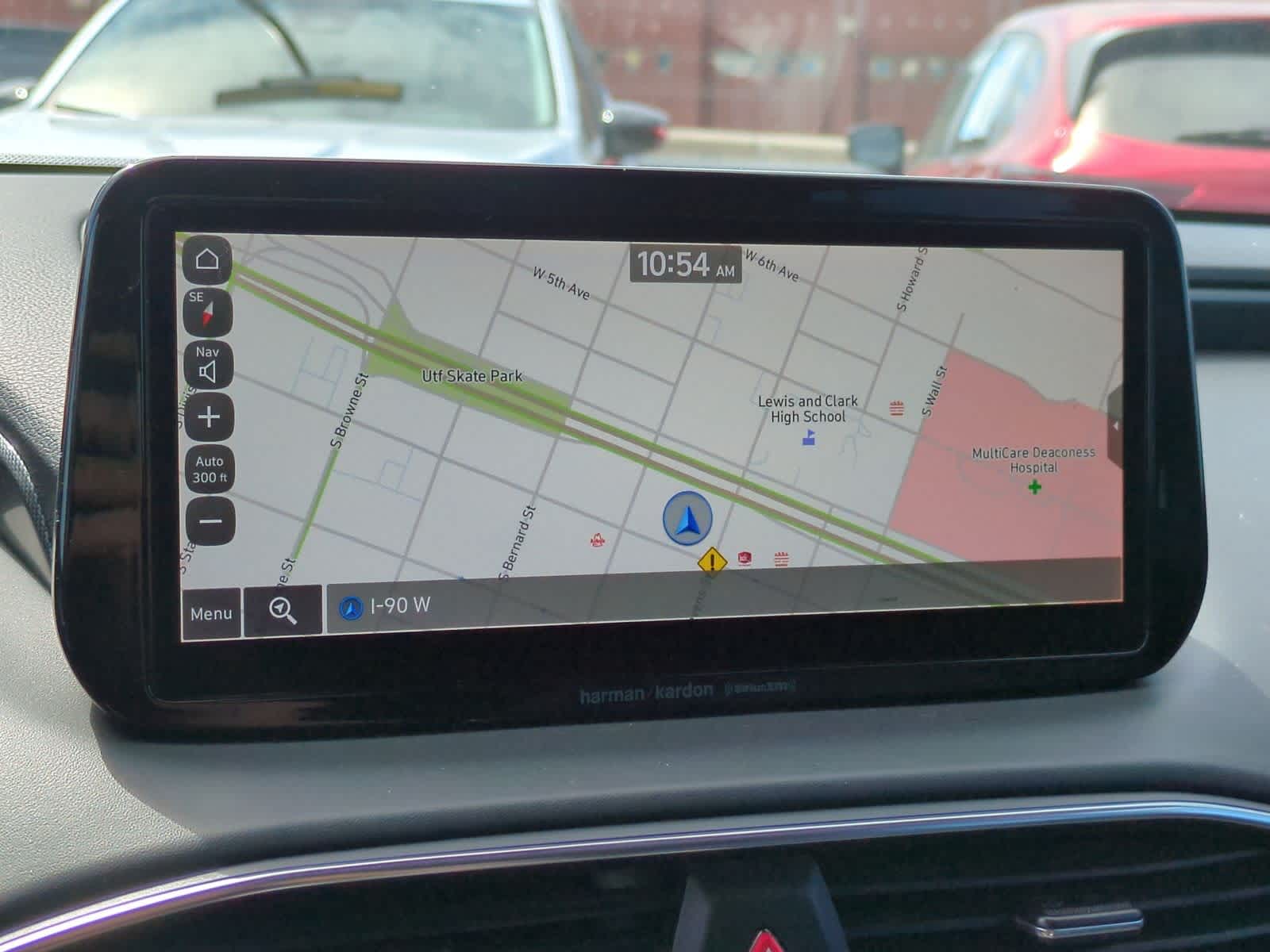 Thumbnail: 2021 Hyundai Santa Fe - 30