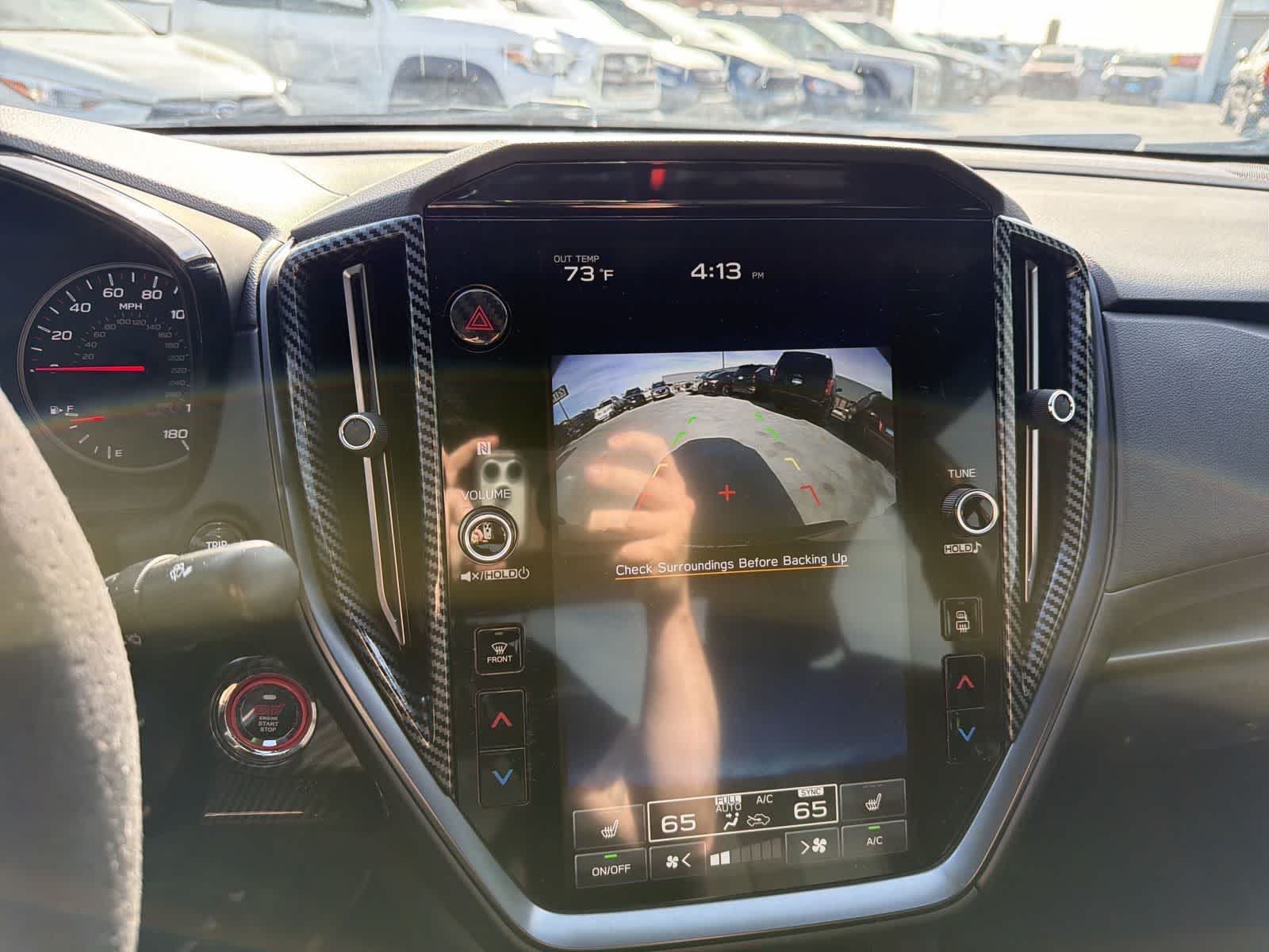 Thumbnail: 2023 Subaru WRX - 26