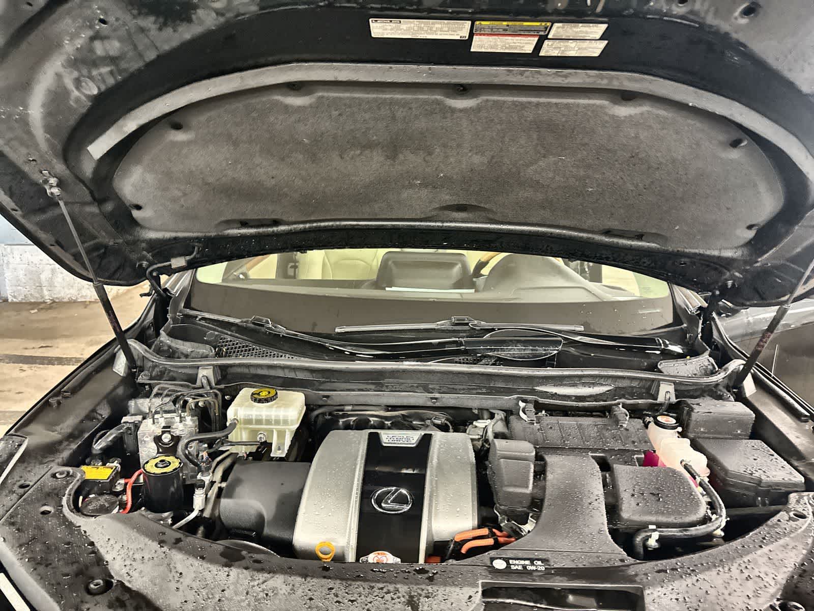 Thumbnail: 2020 Lexus RX - 14