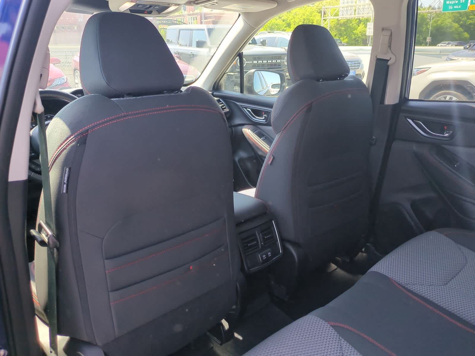 2024 Subaru Forester Sport 20