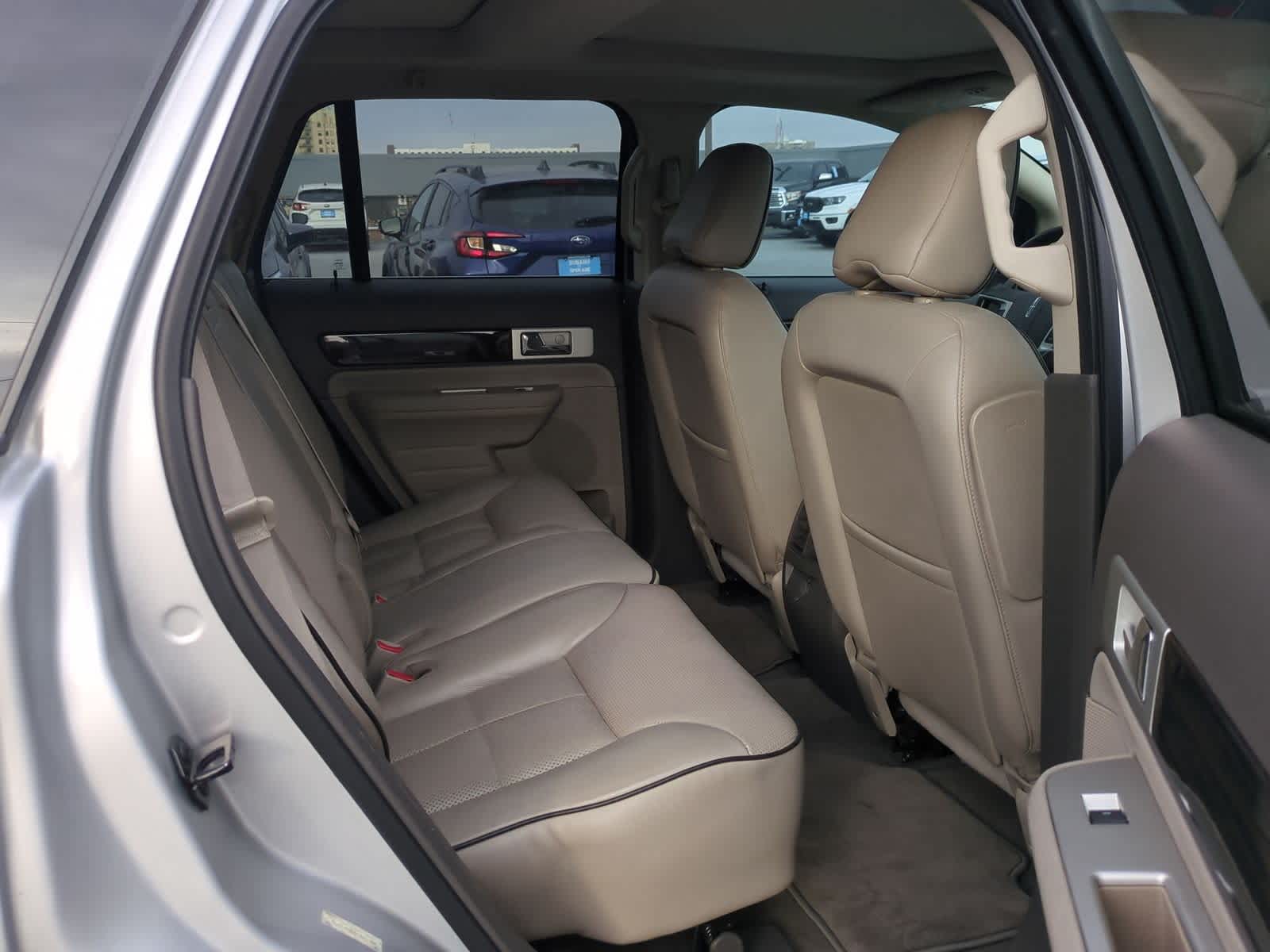 Thumbnail: 2010 Lincoln MKX - 22