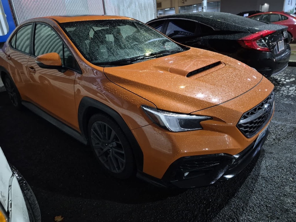 Used 2023 Subaru WRX GT Sedan