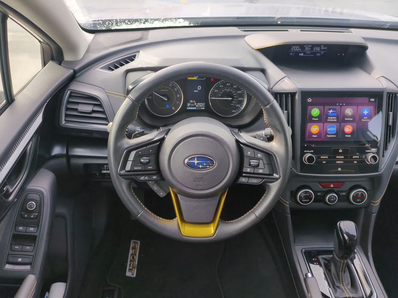 Thumbnail: 2021 Subaru Crosstrek - 24