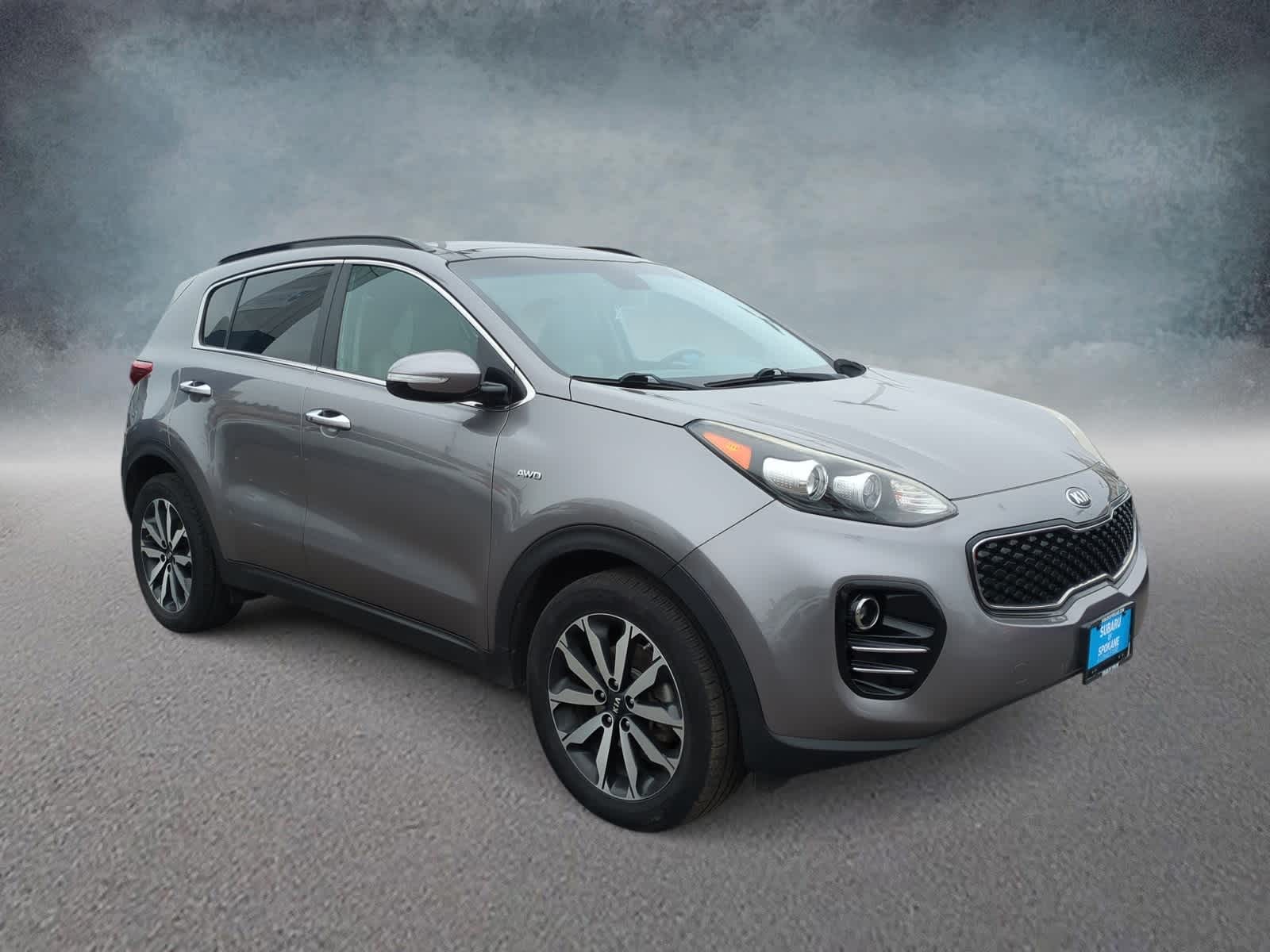 Thumbnail: 2019 Kia Sportage - 2