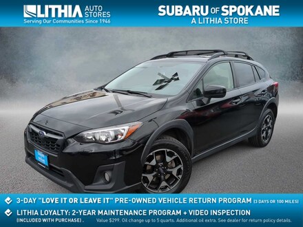 2019 Subaru Crosstrek Premium SUV