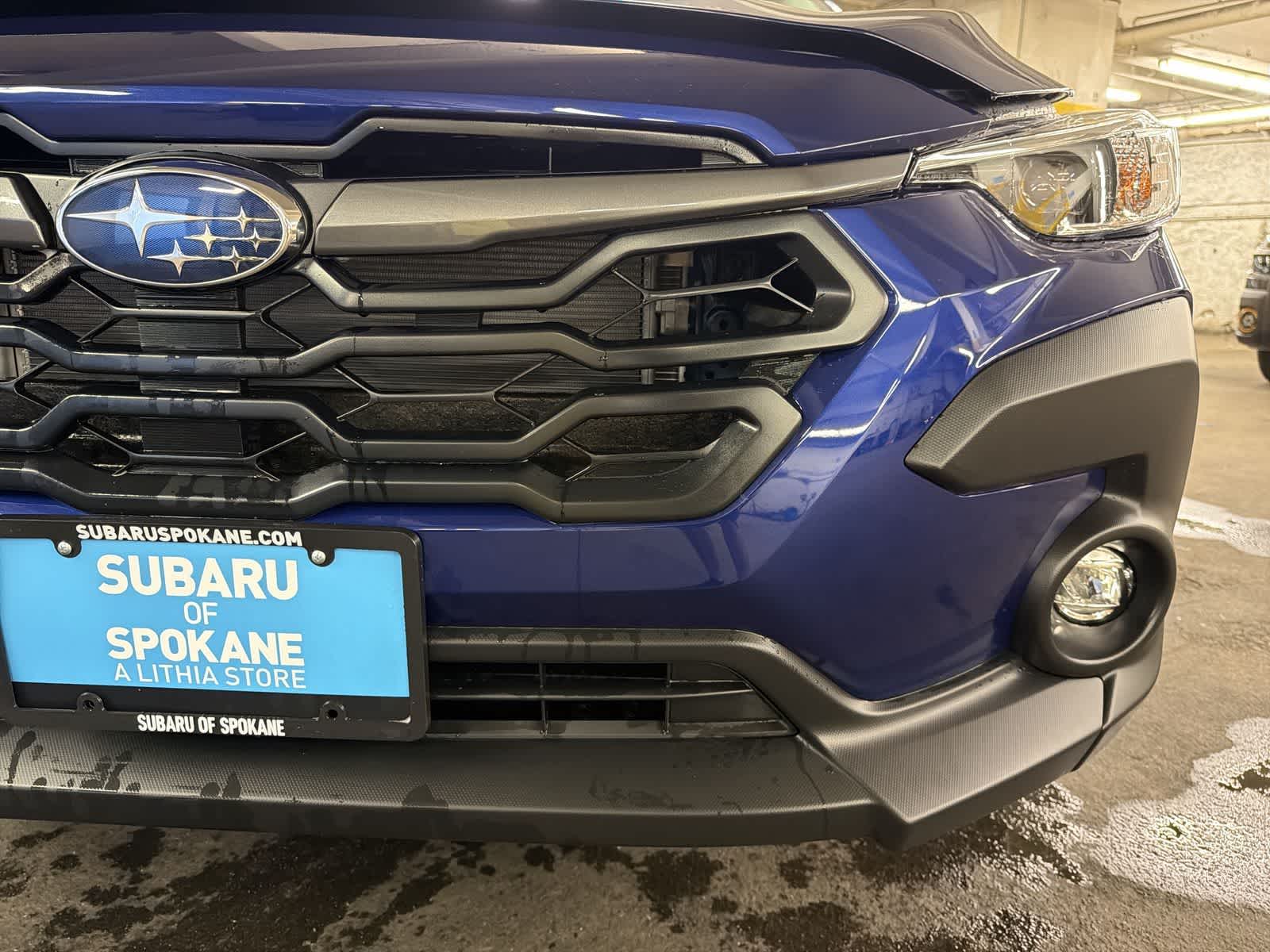 Thumbnail: 2026 Subaru Crosstrek - 11