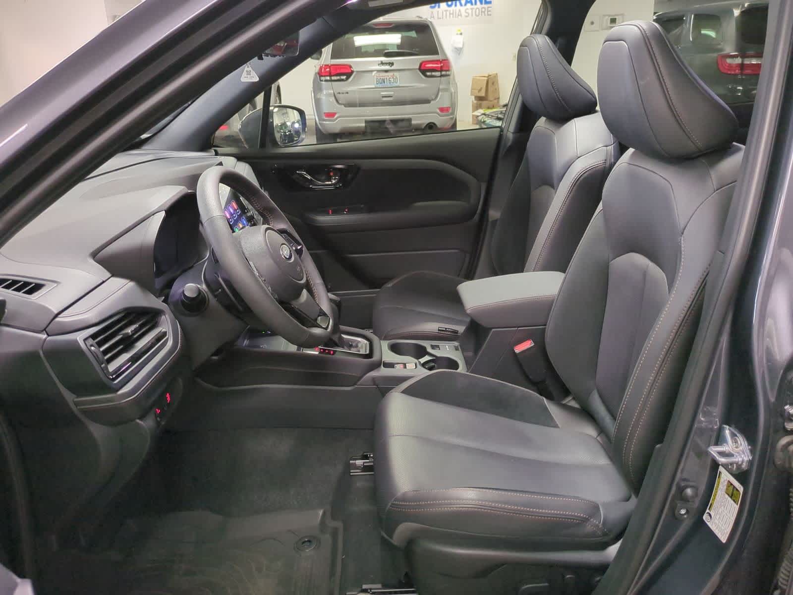 Thumbnail: 2025 Subaru Forester - 18
