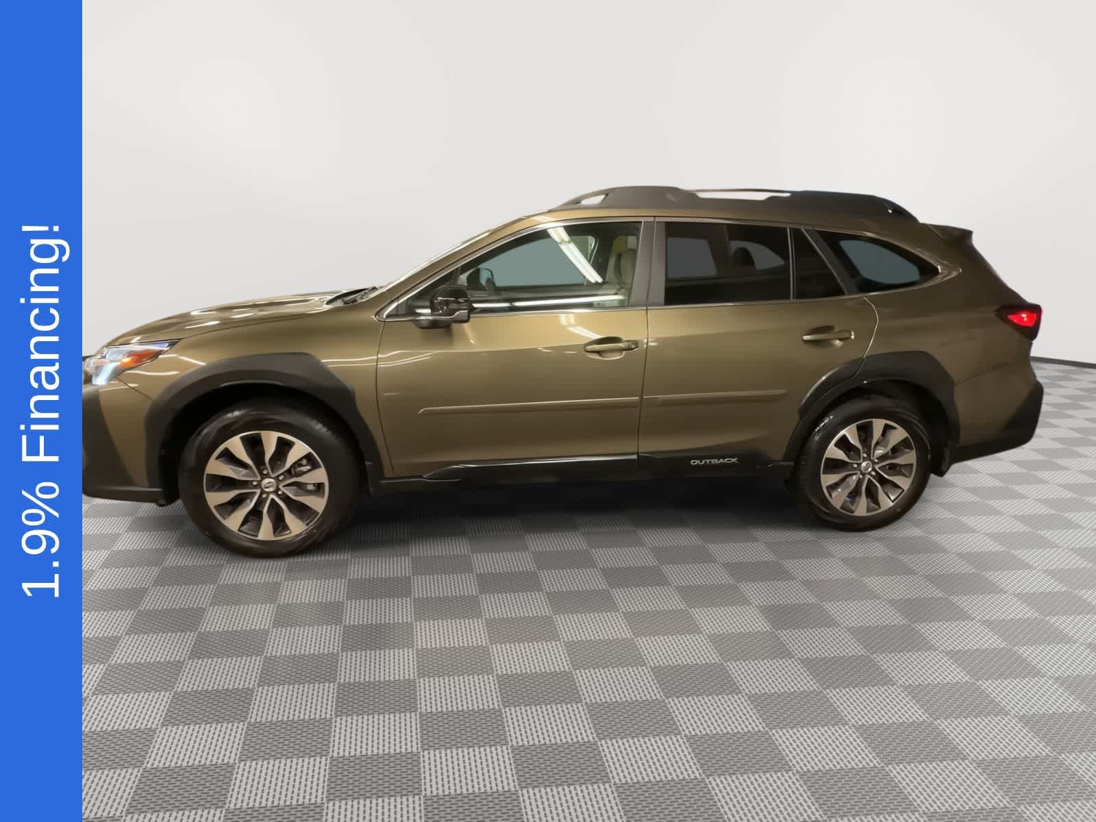 Thumbnail: 2025 Subaru Outback - 5