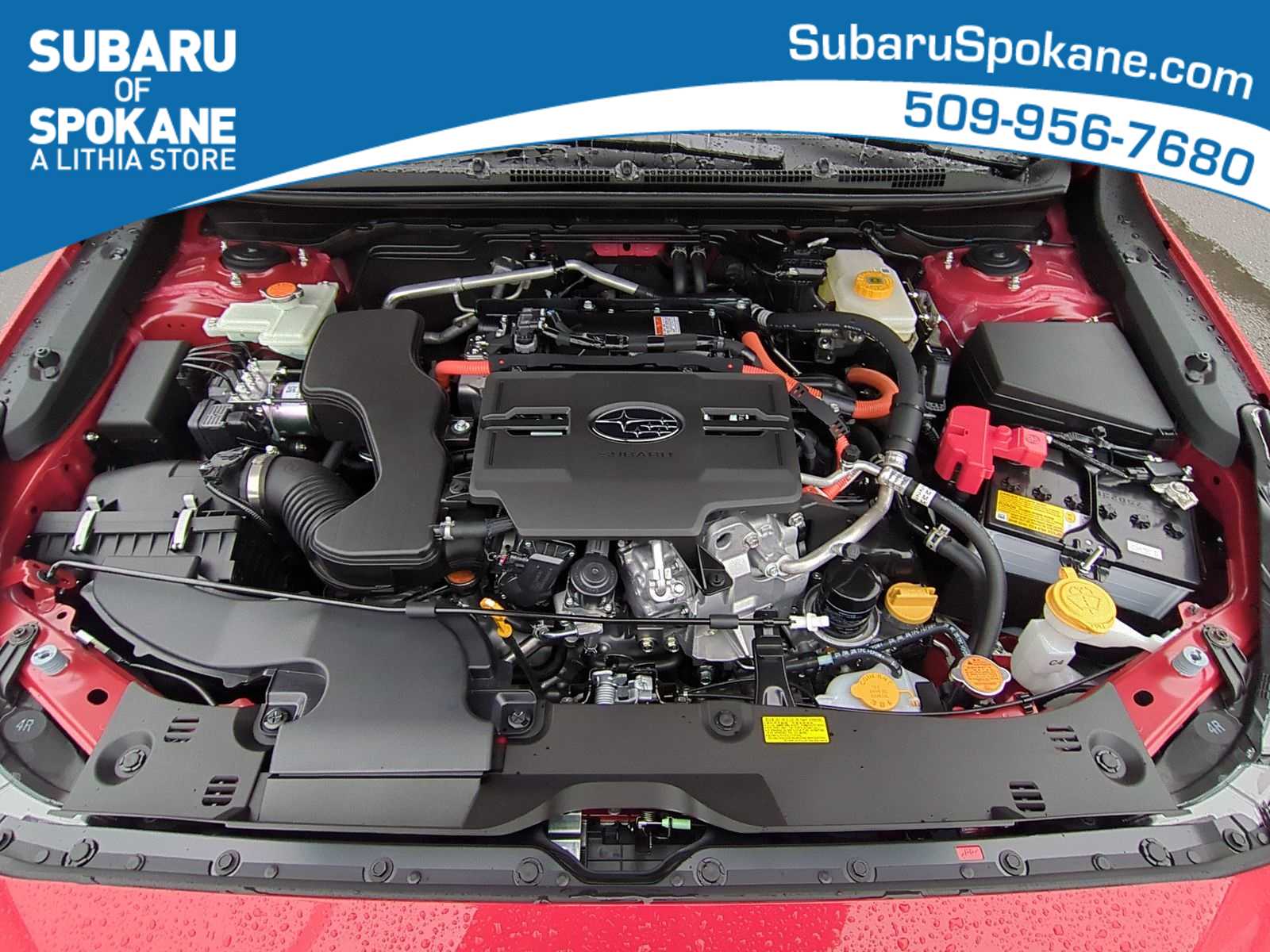 Thumbnail: 2026 Subaru Crosstrek - 15