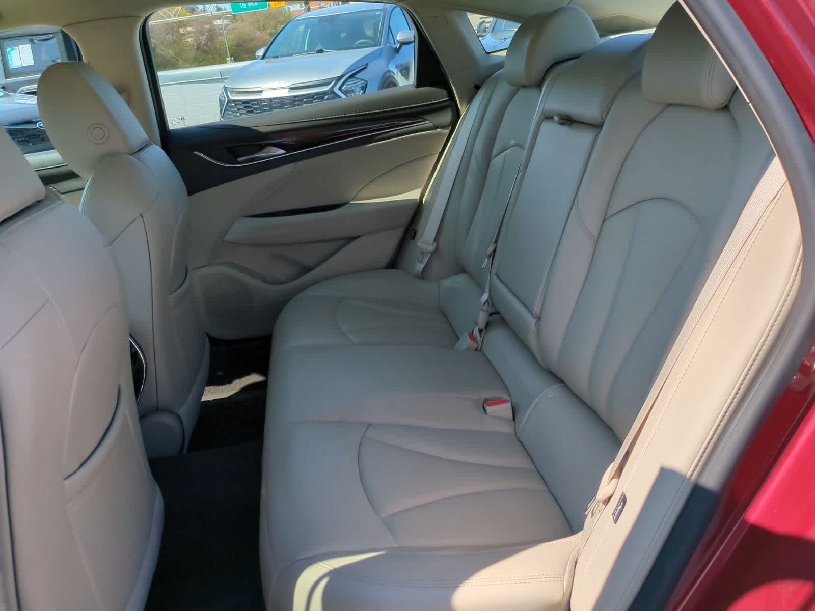 Thumbnail: 2017 Buick LaCrosse - 21