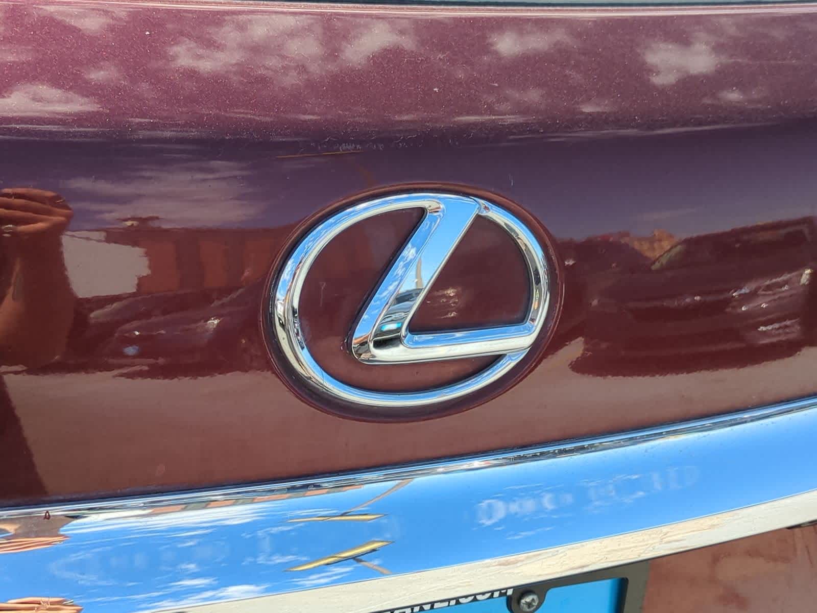 Thumbnail: 2013 Lexus RX - 12