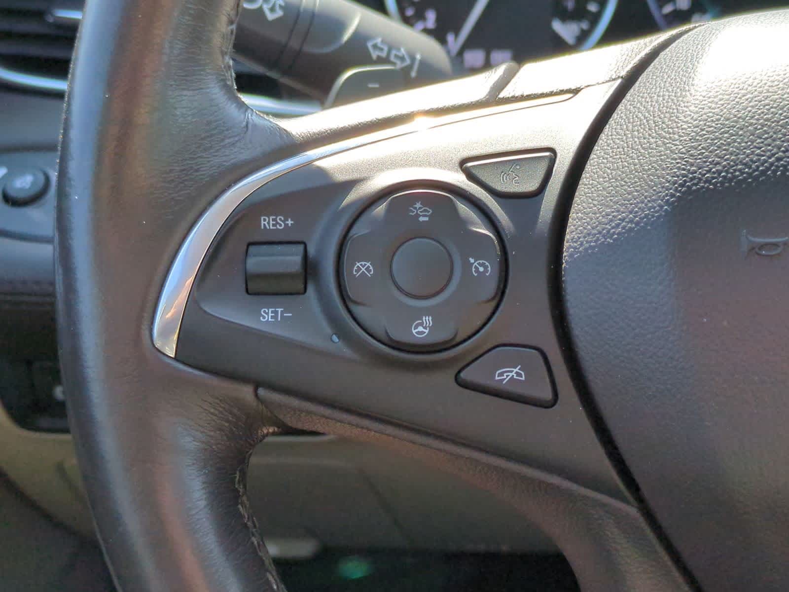 Thumbnail: 2017 Buick LaCrosse - 25